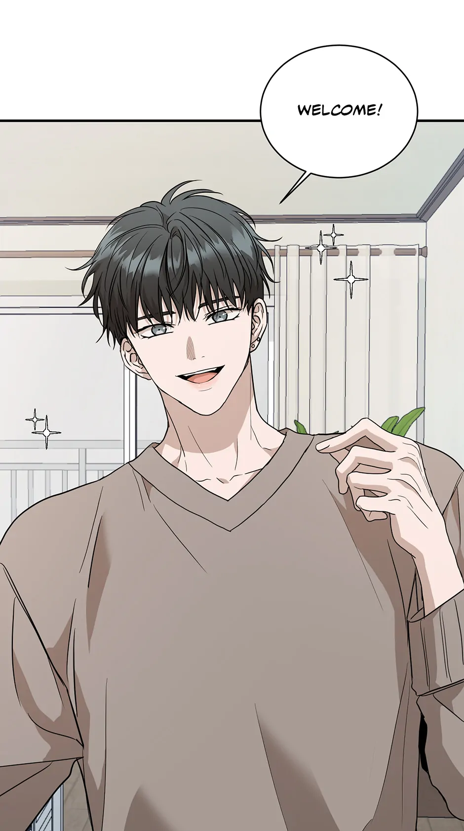 Melting Flirting Cookie (Mature) [Official] - 40. Nothing to Fear manhwa