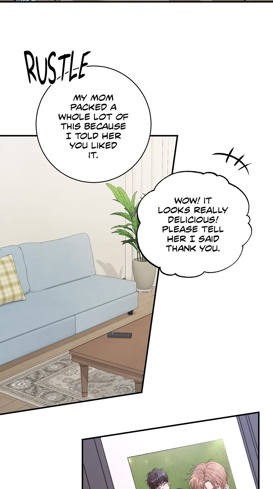 Melting Flirting Cookie (Mature) [Official] - 40. Nothing to Fear manhwa