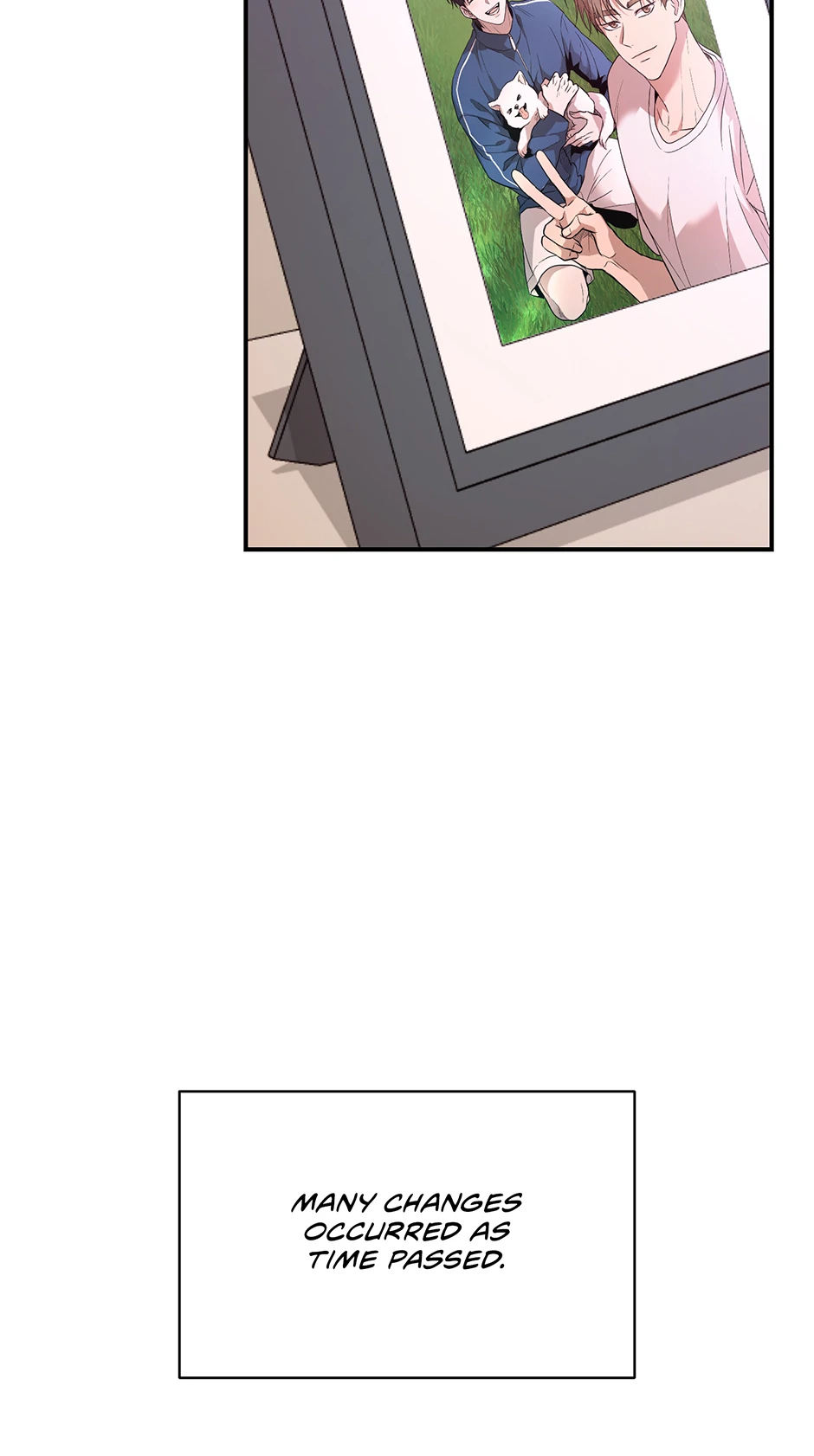 Melting Flirting Cookie (Mature) [Official] - 40. Nothing to Fear manhwa