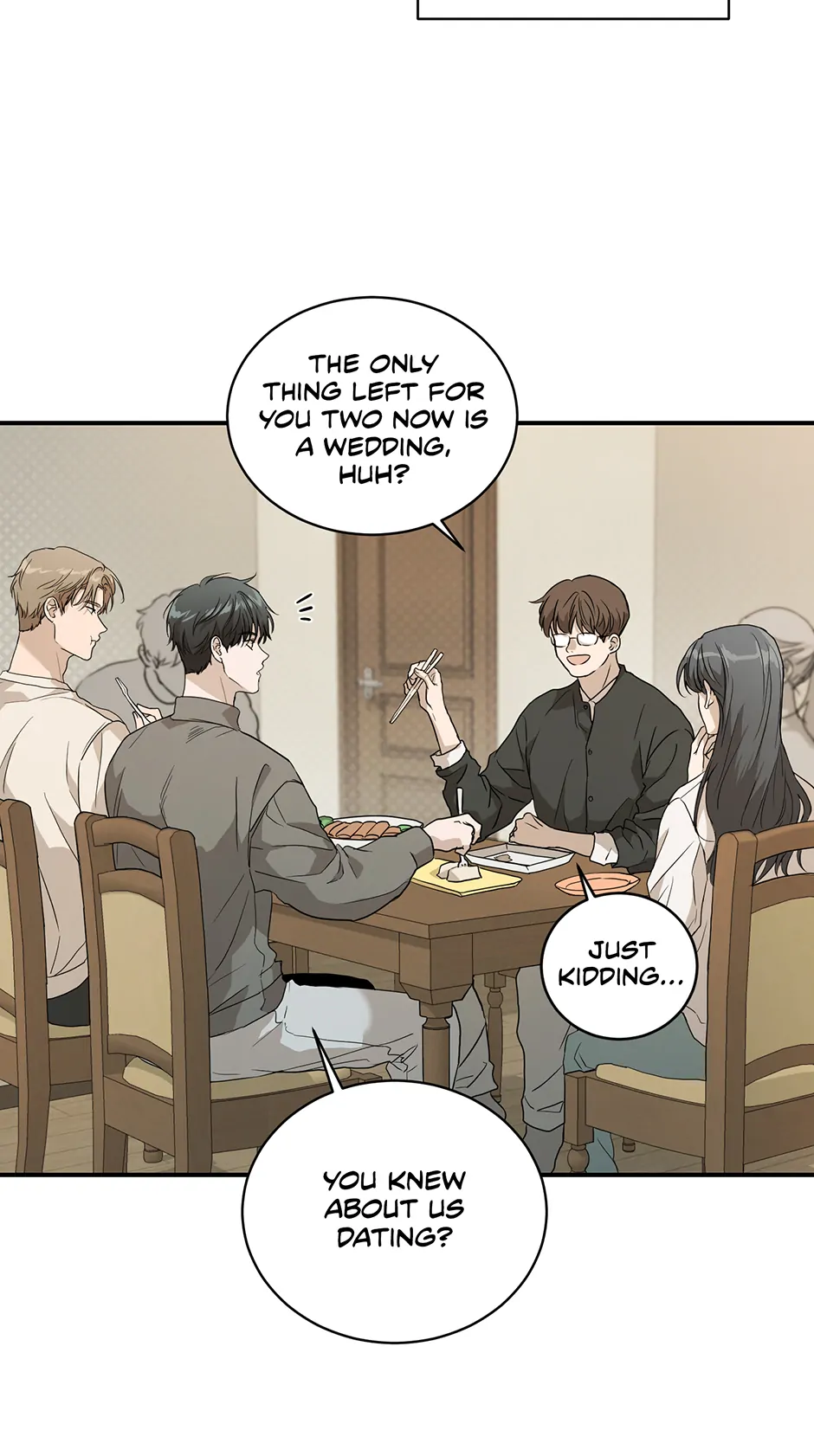 Melting Flirting Cookie (Mature) [Official] - 40. Nothing to Fear manhwa