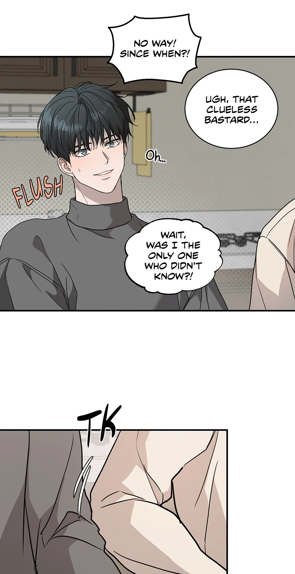 Melting Flirting Cookie (Mature) [Official] - 40. Nothing to Fear manhwa