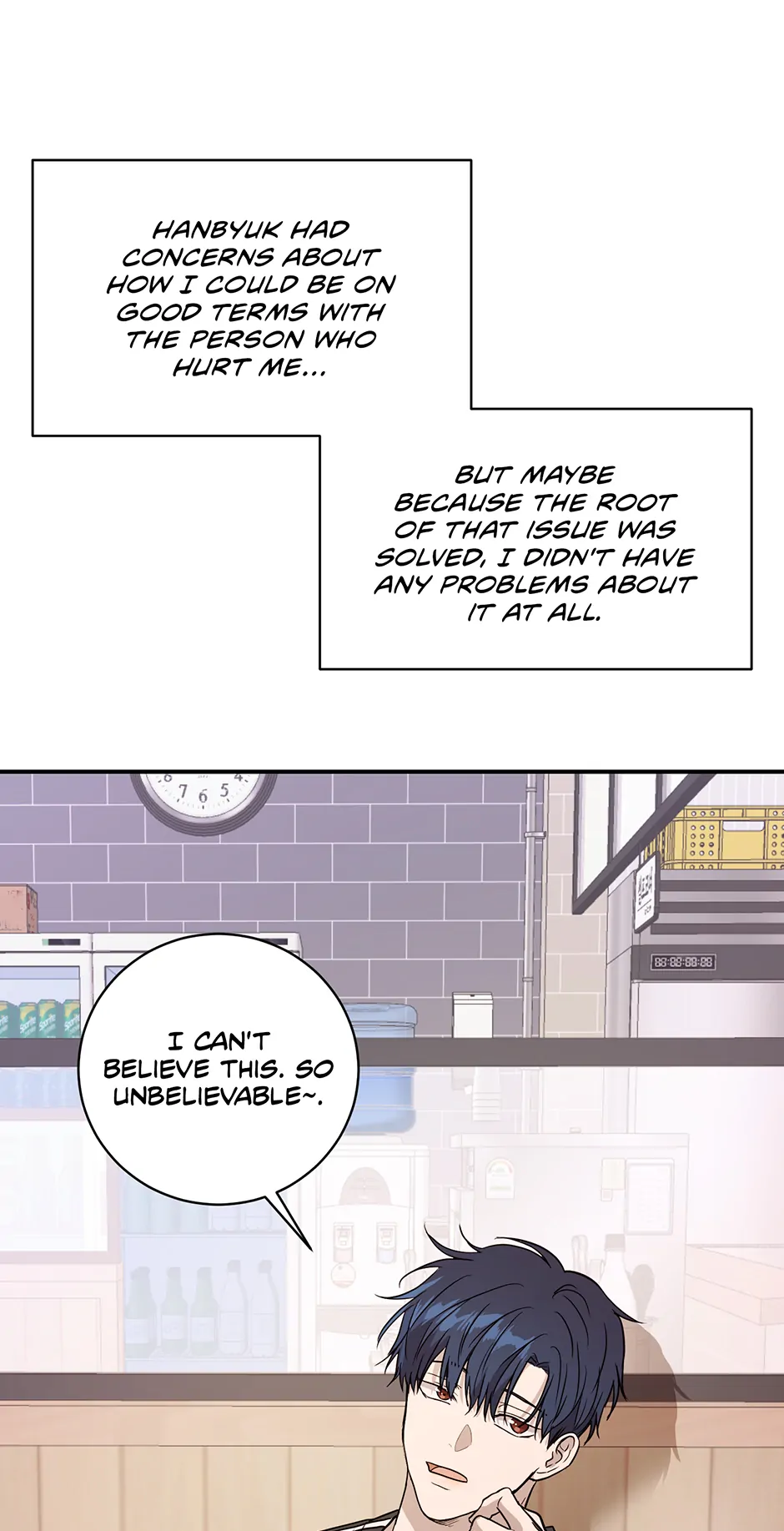 Melting Flirting Cookie (Mature) [Official] - 40. Nothing to Fear manhwa