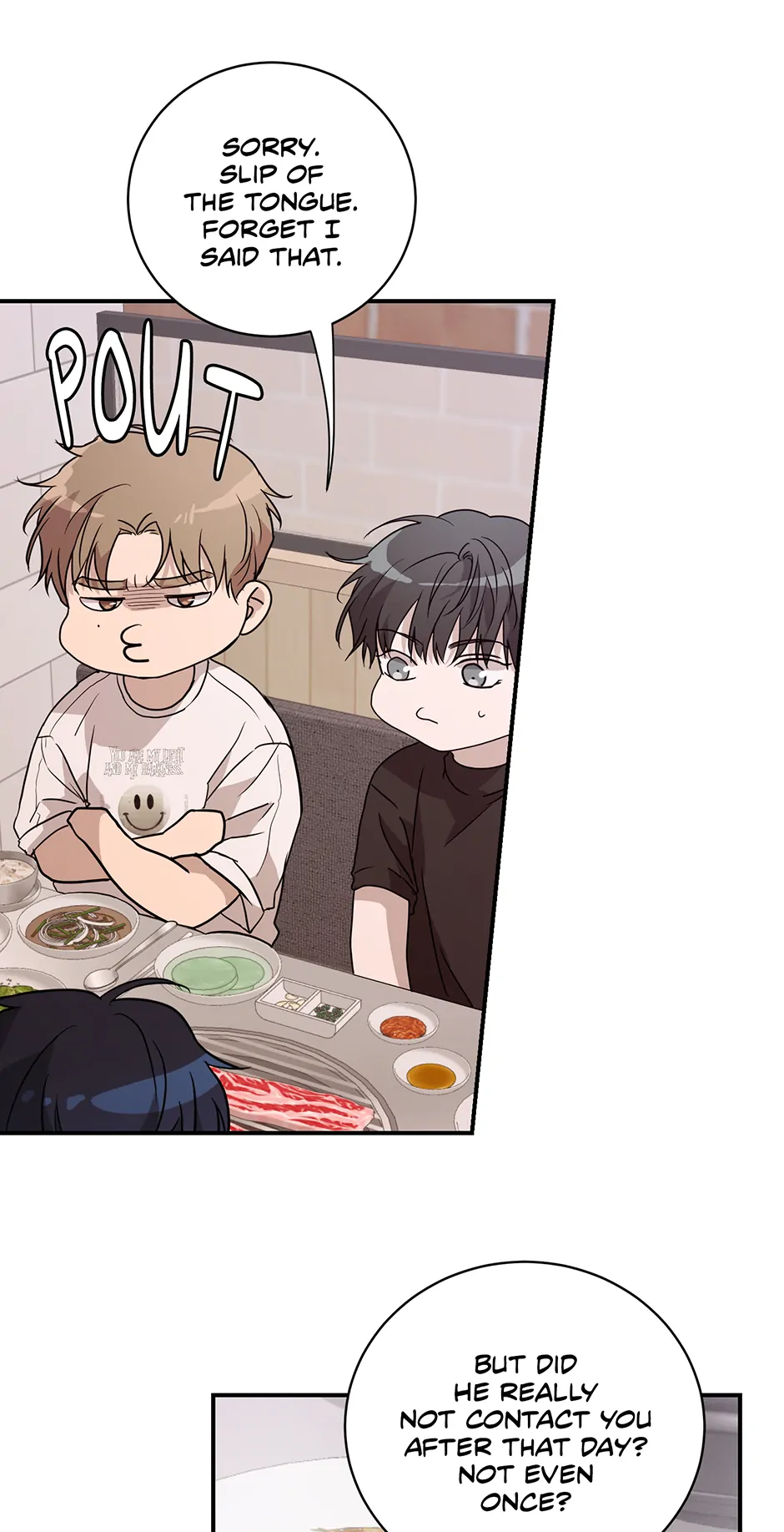 Melting Flirting Cookie (Mature) [Official] - 40. Nothing to Fear manhwa