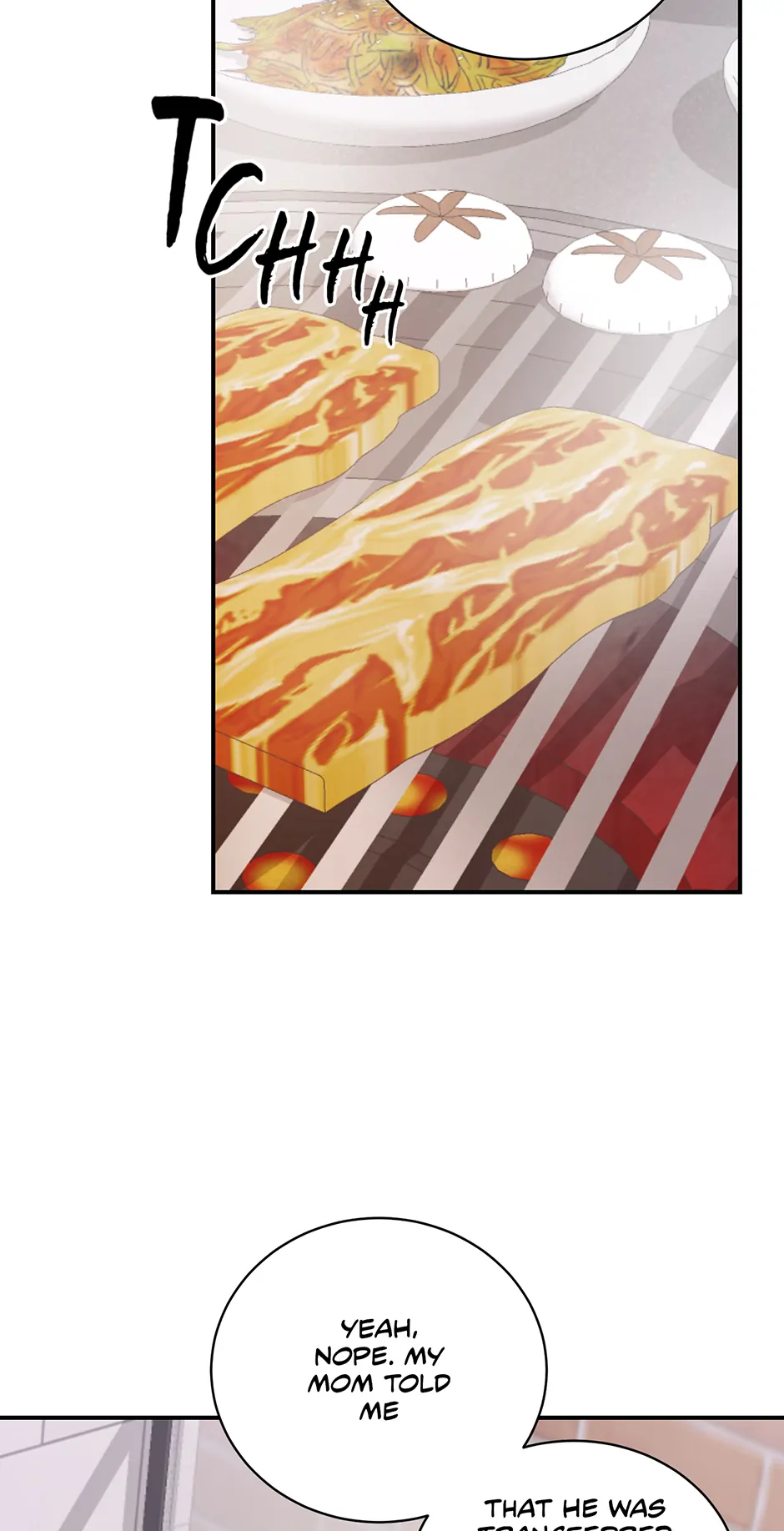 Melting Flirting Cookie (Mature) [Official] - 40. Nothing to Fear manhwa