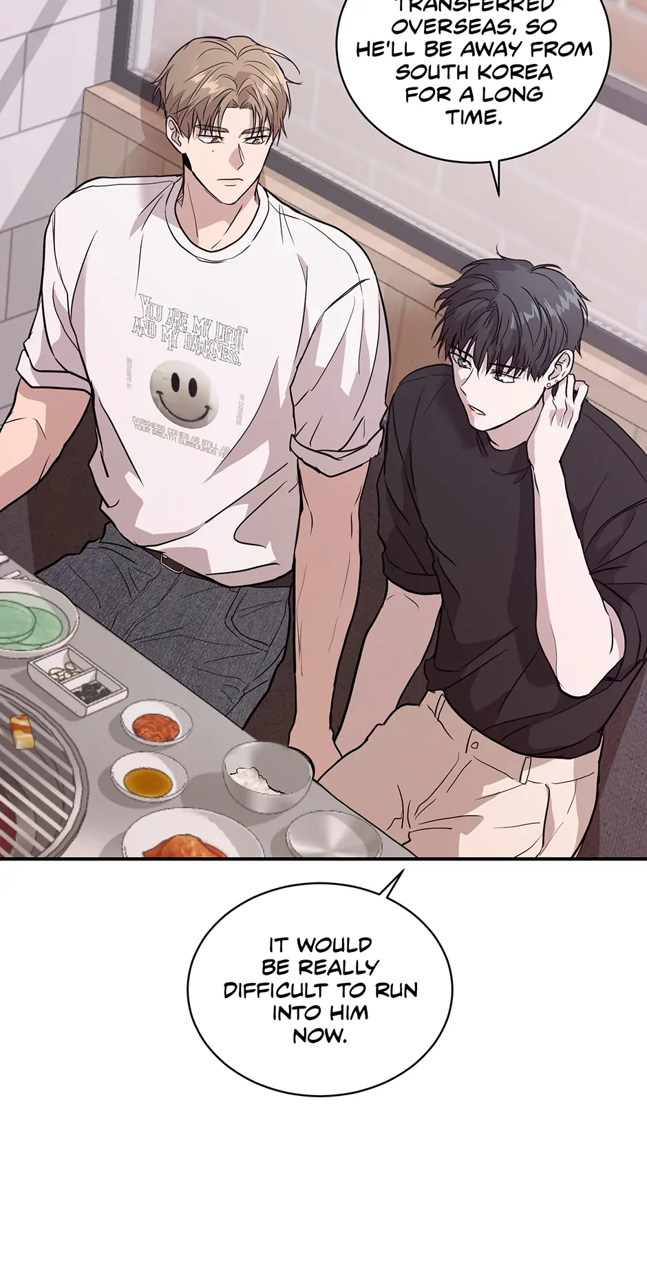 Melting Flirting Cookie (Mature) [Official] - 40. Nothing to Fear manhwa
