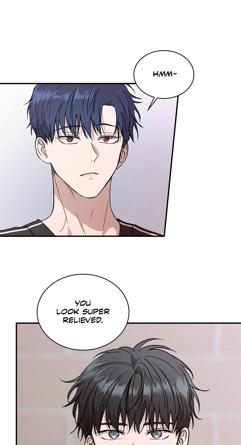 Melting Flirting Cookie (Mature) [Official] - 40. Nothing to Fear manhwa