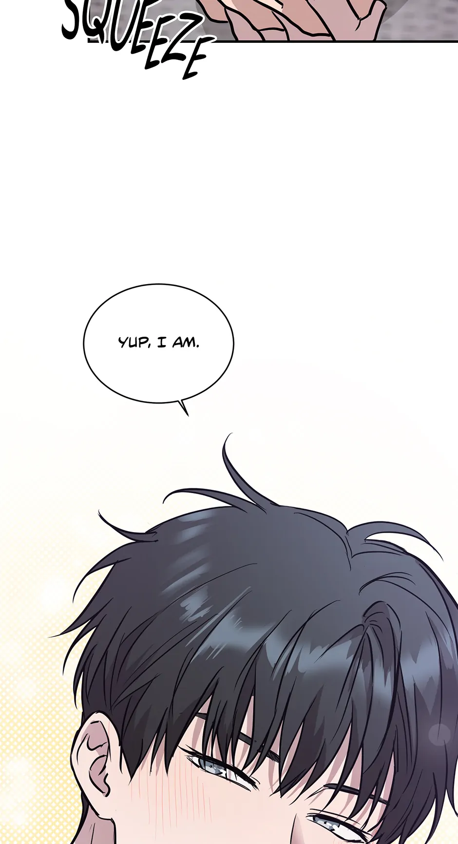 Melting Flirting Cookie (Mature) [Official] - 40. Nothing to Fear manhwa