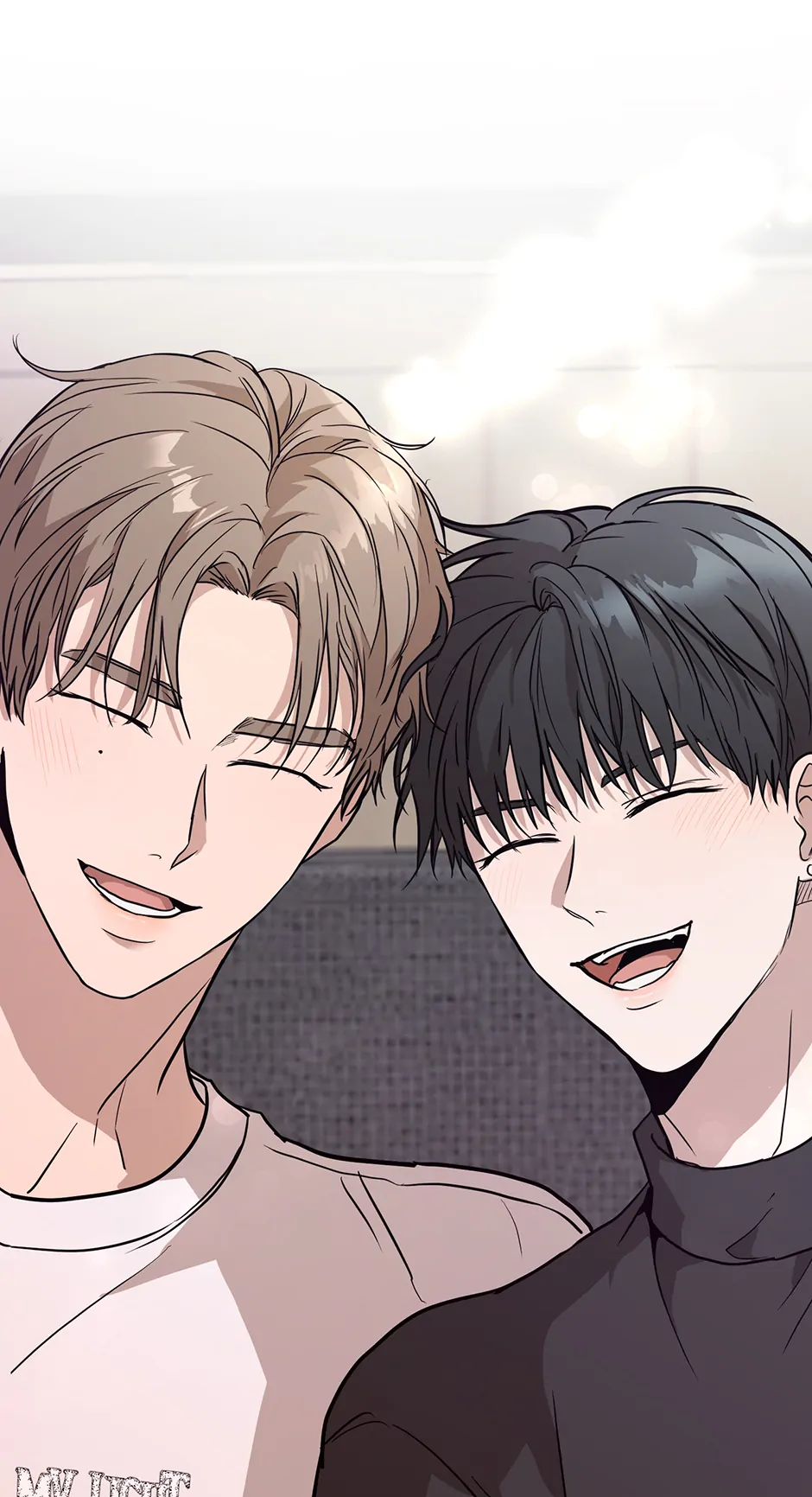 Melting Flirting Cookie (Mature) [Official] - 40. Nothing to Fear manhwa