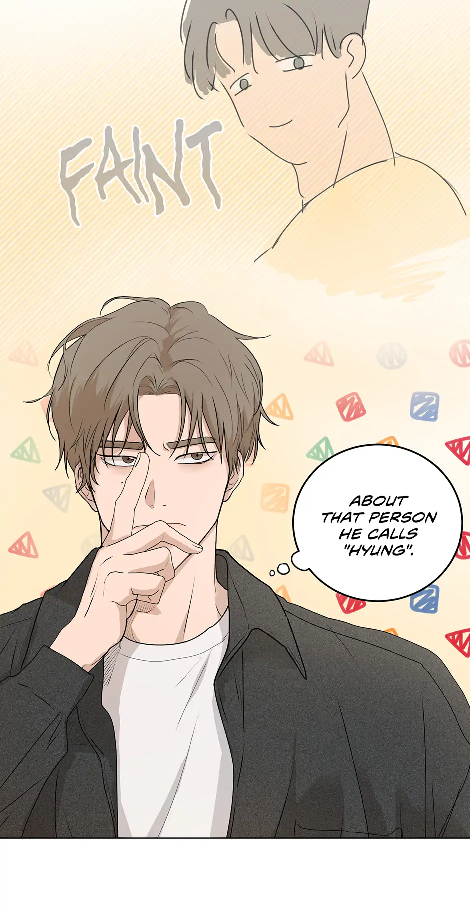 Melting Flirting Cookie (Mature) [Official] - 5. Feeling Competitive manhwa