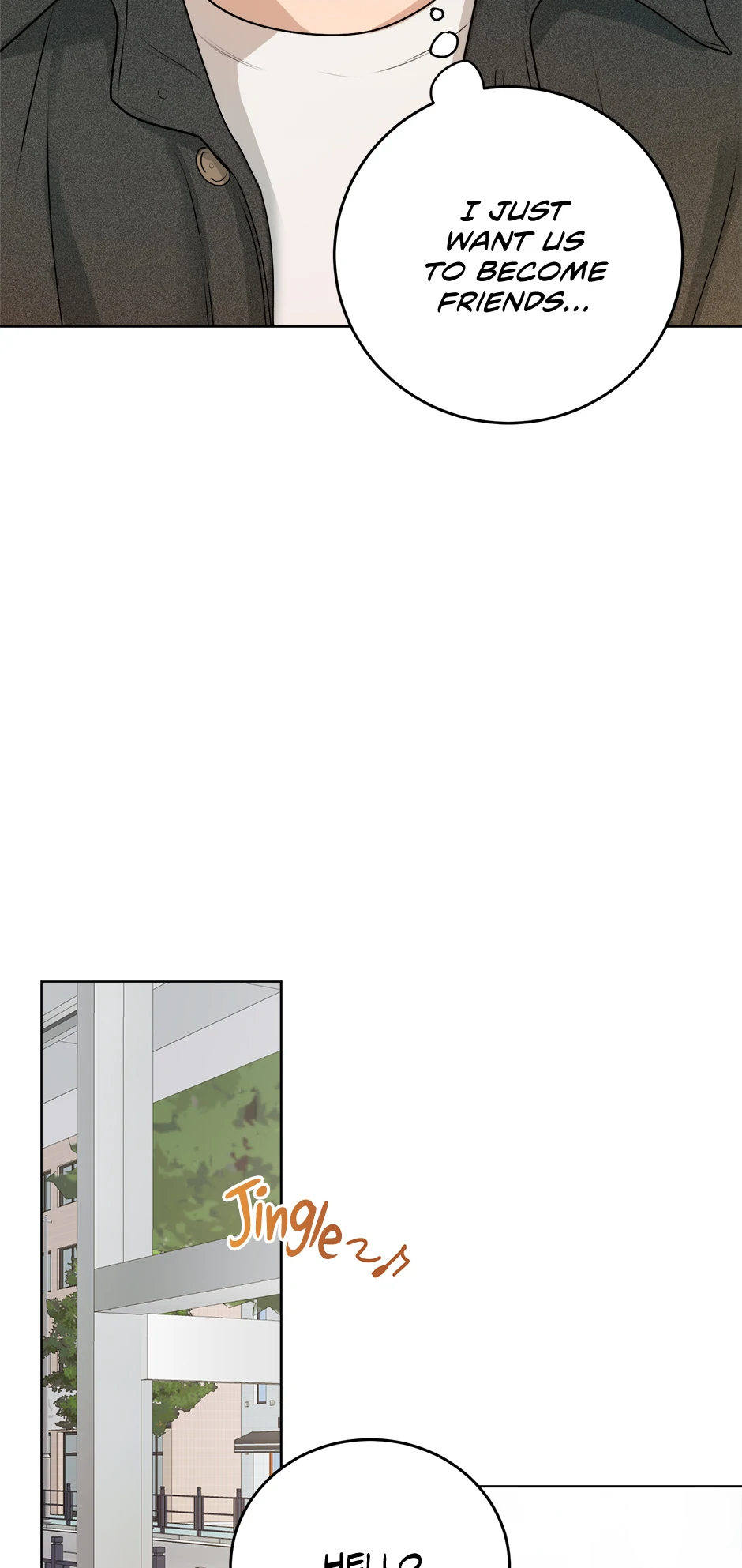 Melting Flirting Cookie (Mature) [Official] - 5. Feeling Competitive manhwa