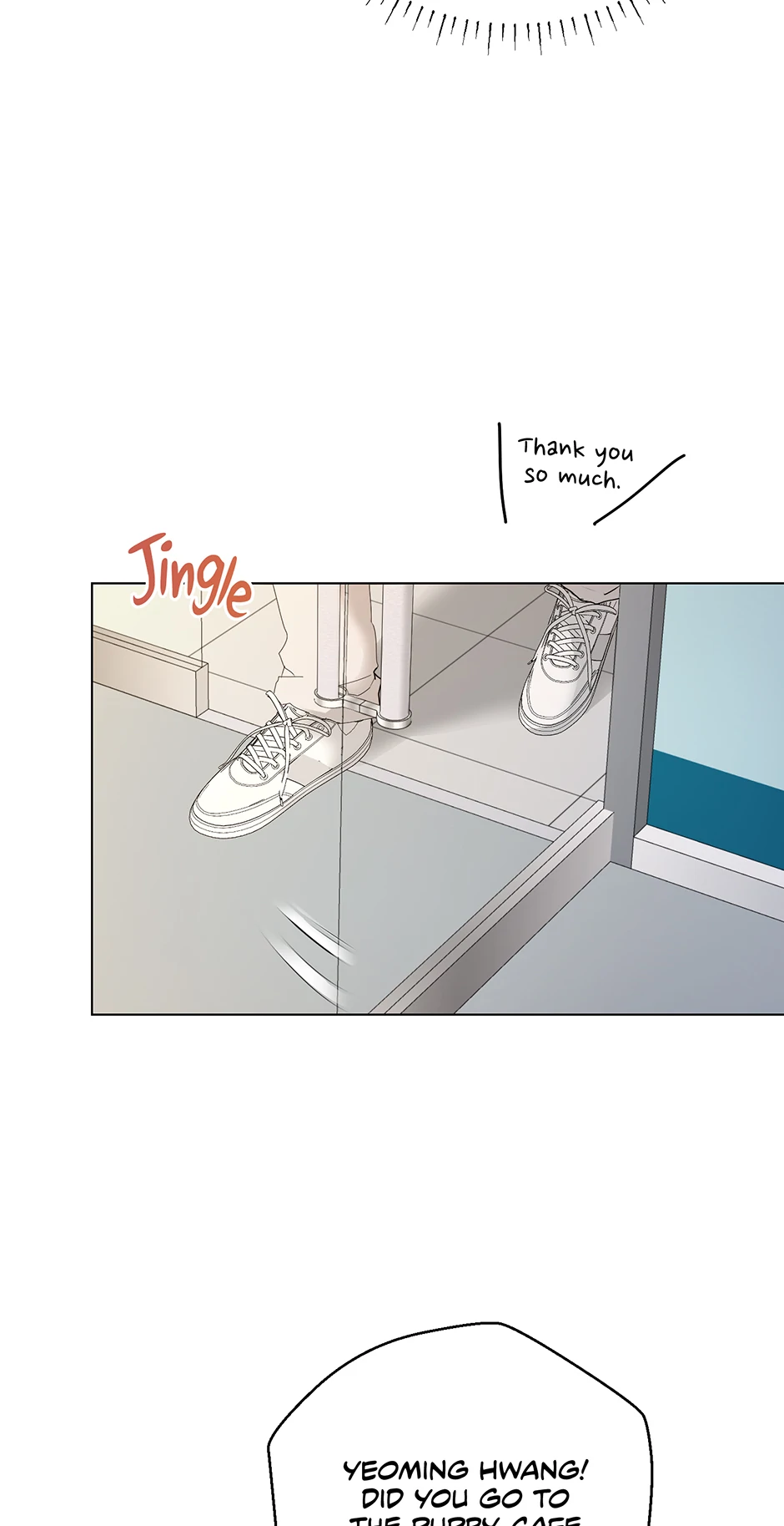 Melting Flirting Cookie (Mature) [Official] - 5. Feeling Competitive manhwa
