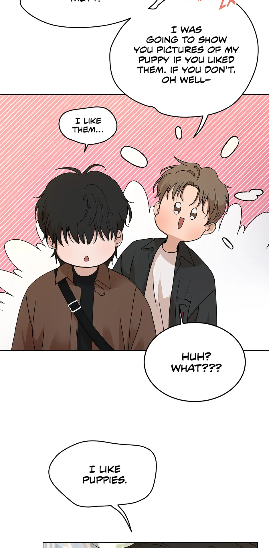 Melting Flirting Cookie (Mature) [Official] - 5. Feeling Competitive manhwa