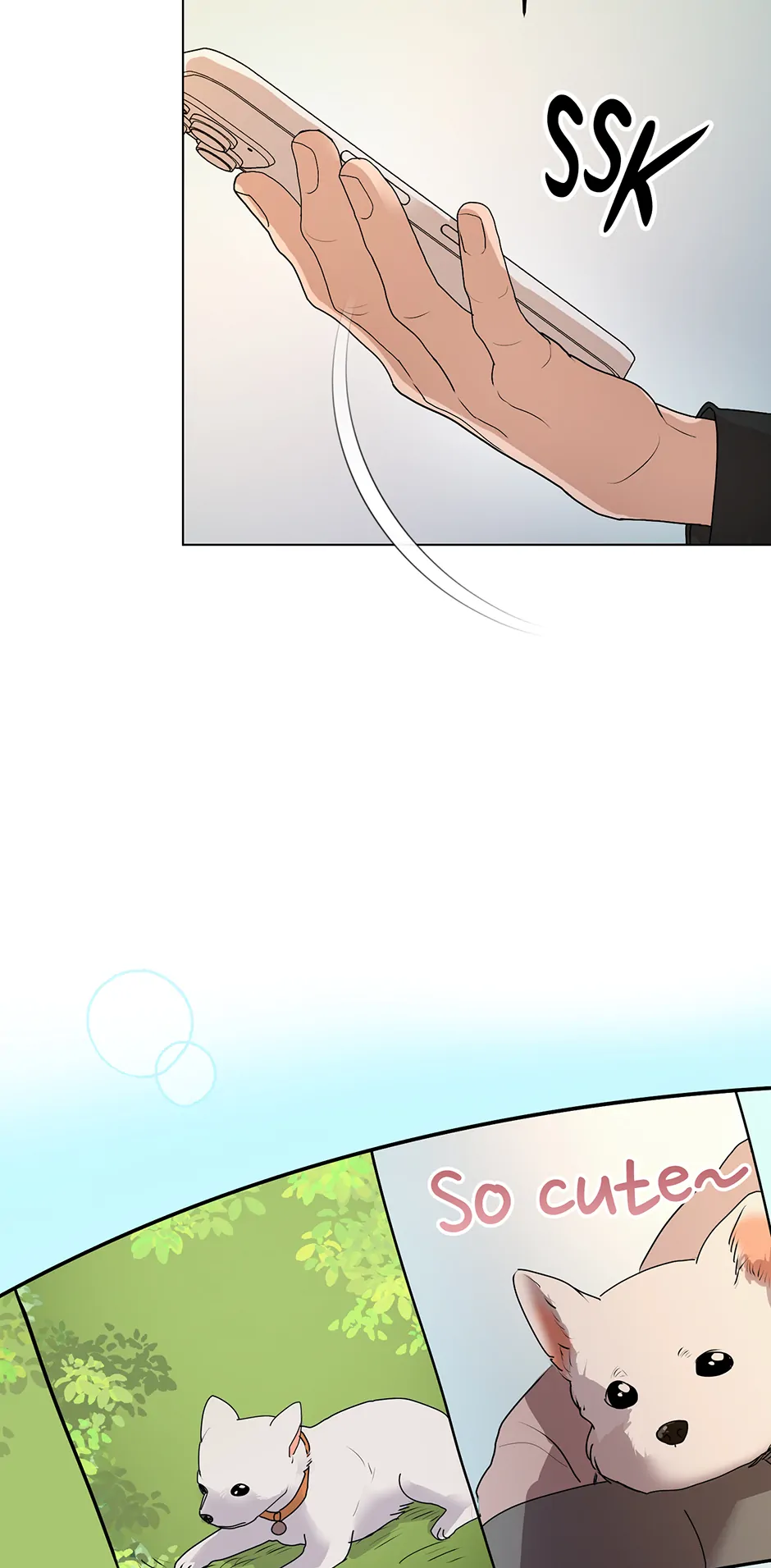 Melting Flirting Cookie (Mature) [Official] - 5. Feeling Competitive manhwa