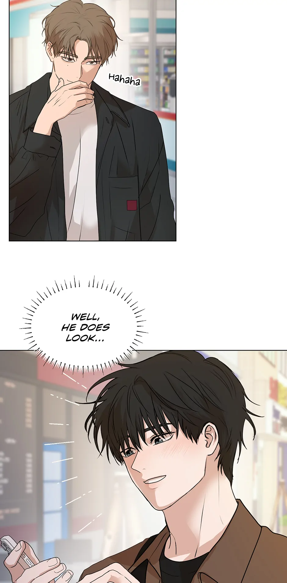 Melting Flirting Cookie (Mature) [Official] - 5. Feeling Competitive manhwa