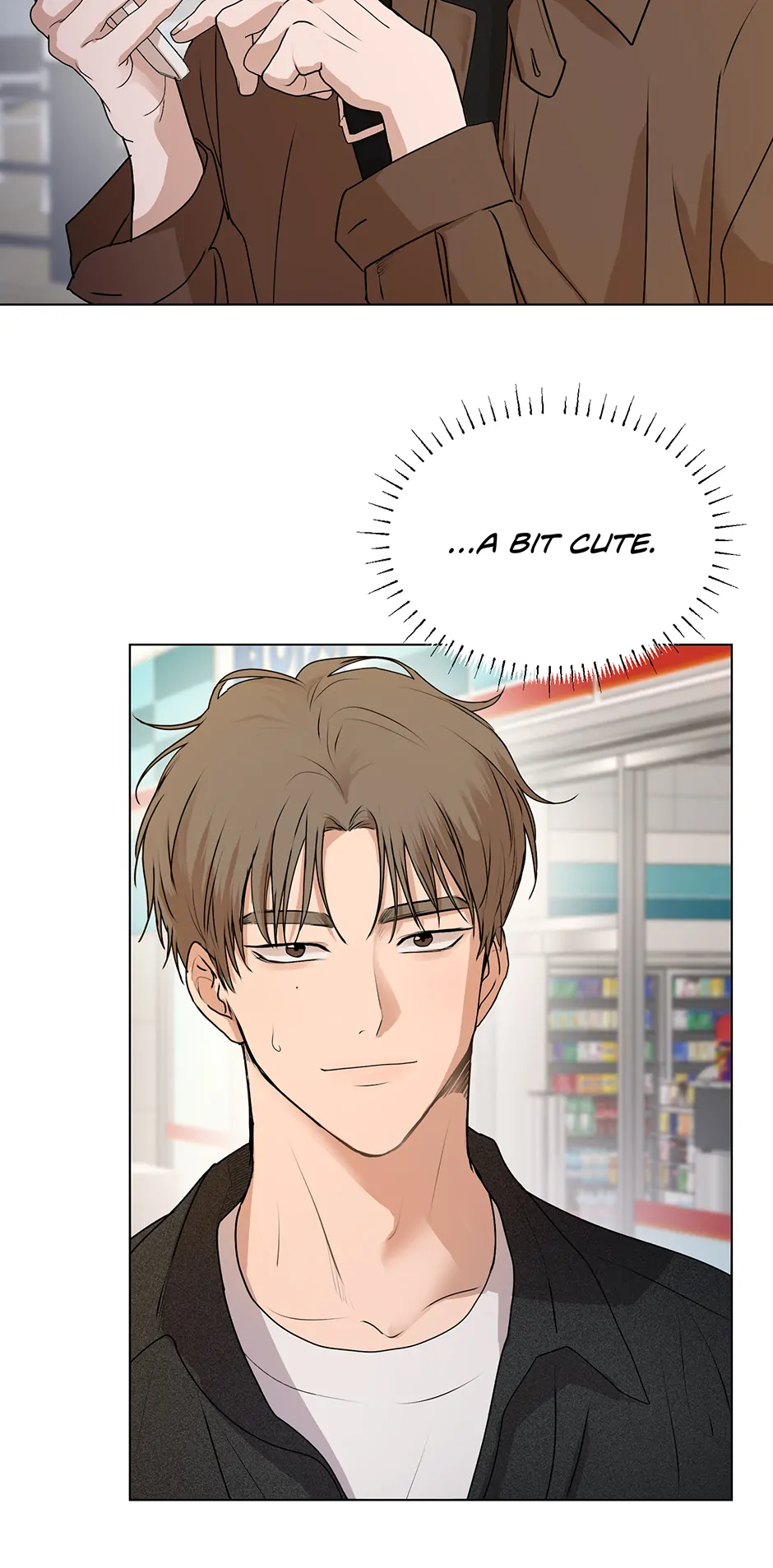 Melting Flirting Cookie (Mature) [Official] - 5. Feeling Competitive manhwa