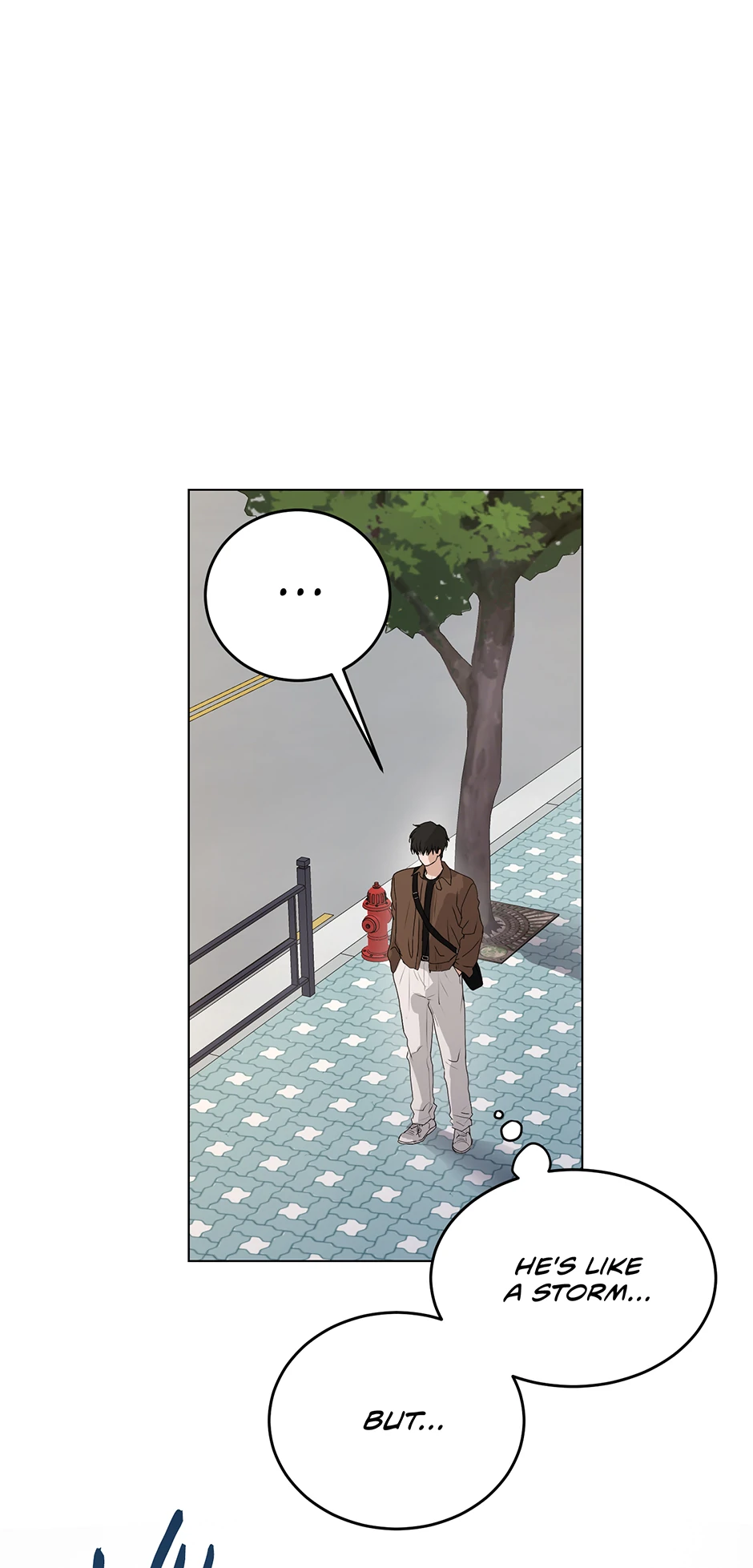 Melting Flirting Cookie (Mature) [Official] - 5. Feeling Competitive manhwa