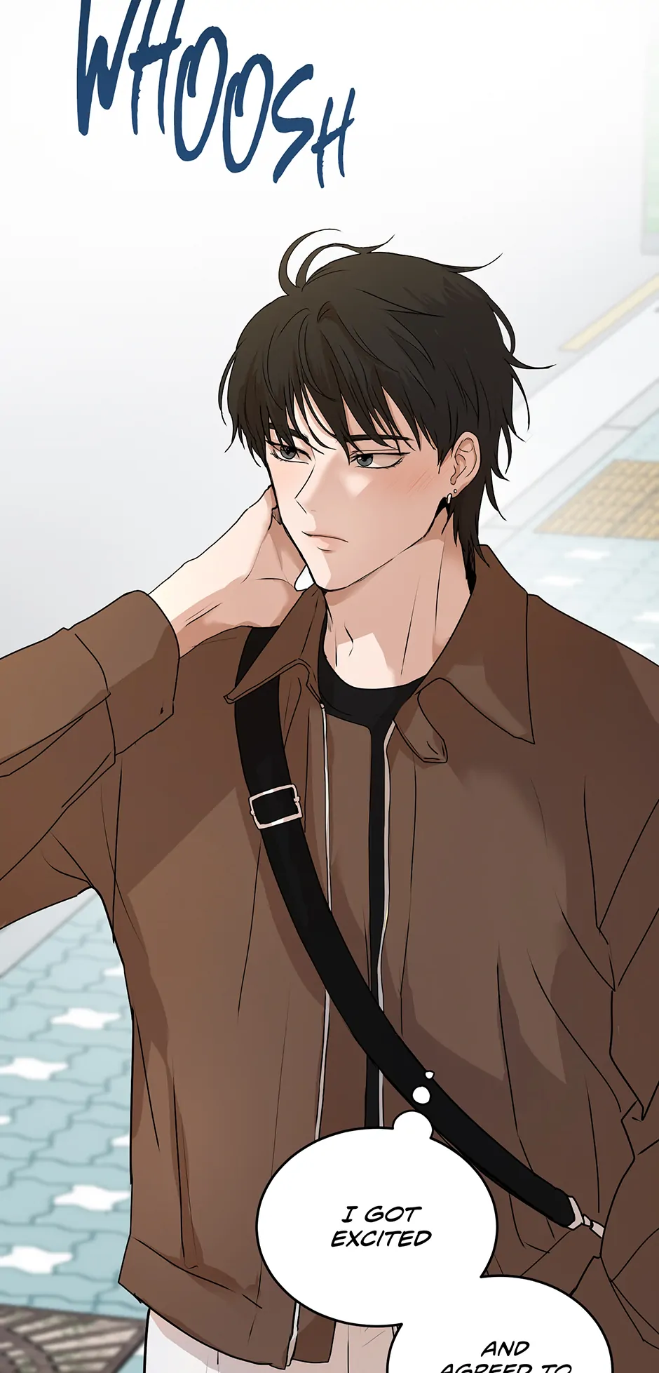 Melting Flirting Cookie (Mature) [Official] - 5. Feeling Competitive manhwa