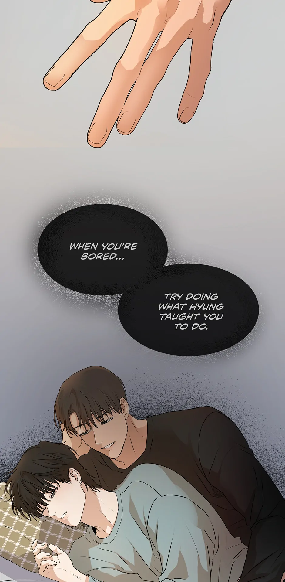 Melting Flirting Cookie (Mature) [Official] - 5. Feeling Competitive manhwa