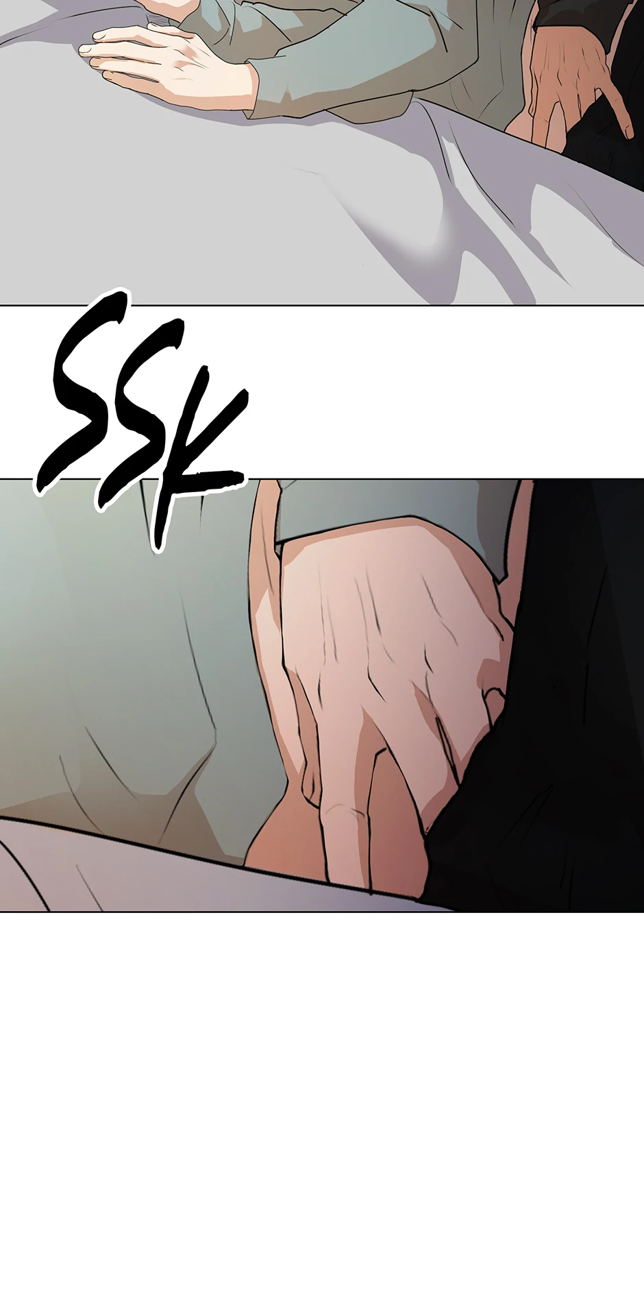 Melting Flirting Cookie (Mature) [Official] - 5. Feeling Competitive manhwa