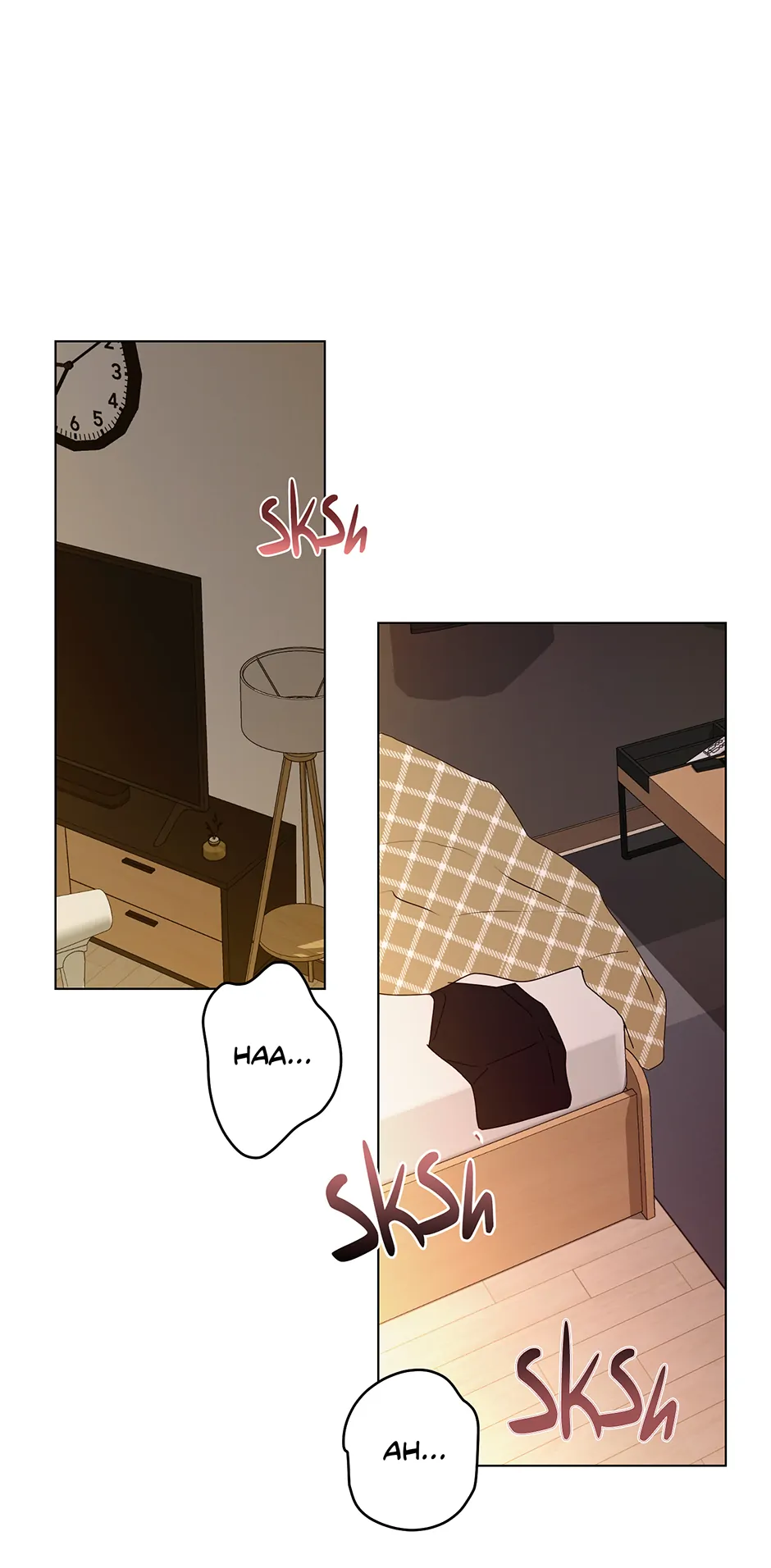 Melting Flirting Cookie (Mature) [Official] - 5. Feeling Competitive manhwa