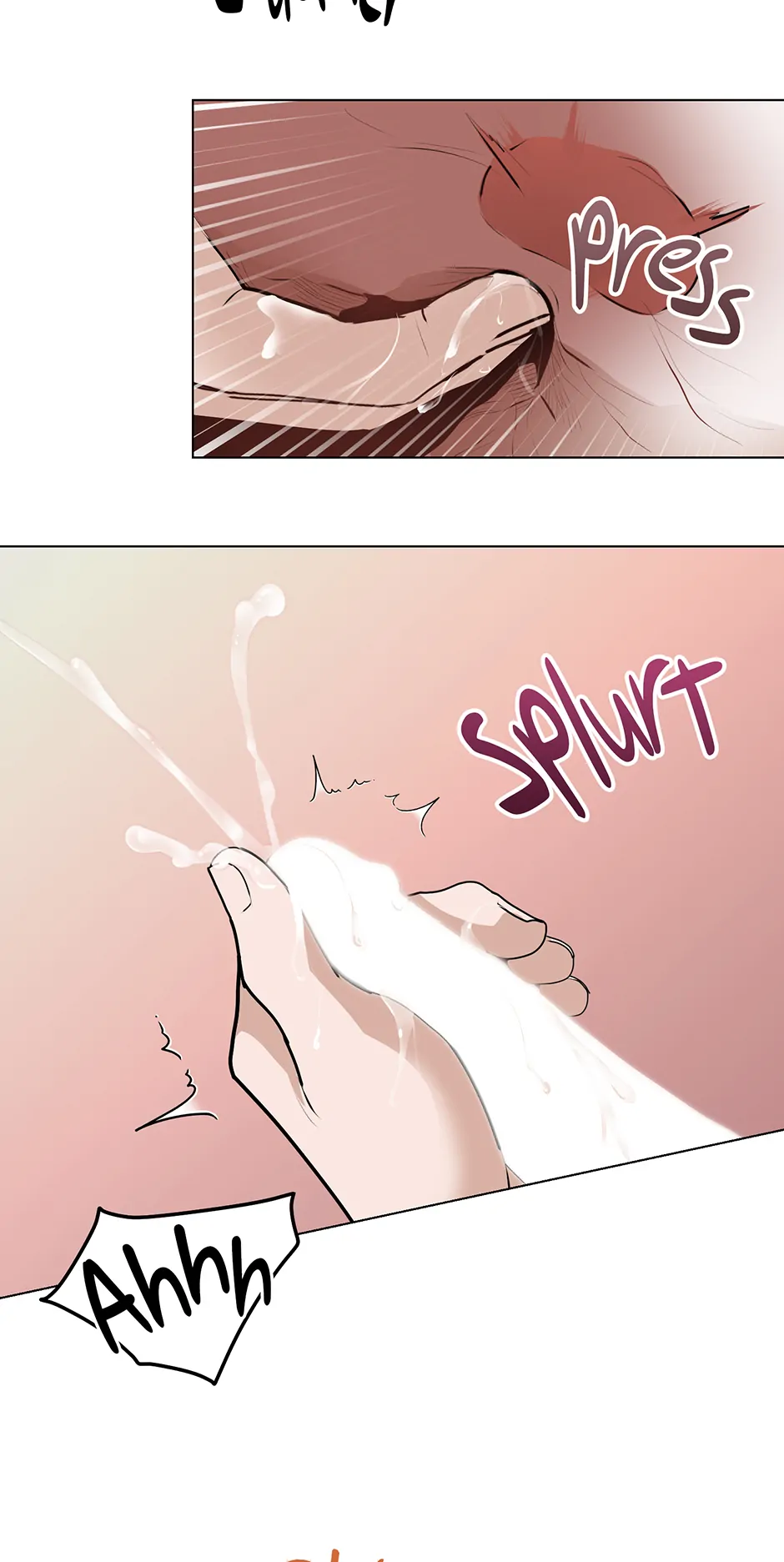 Melting Flirting Cookie (Mature) [Official] - 5. Feeling Competitive manhwa