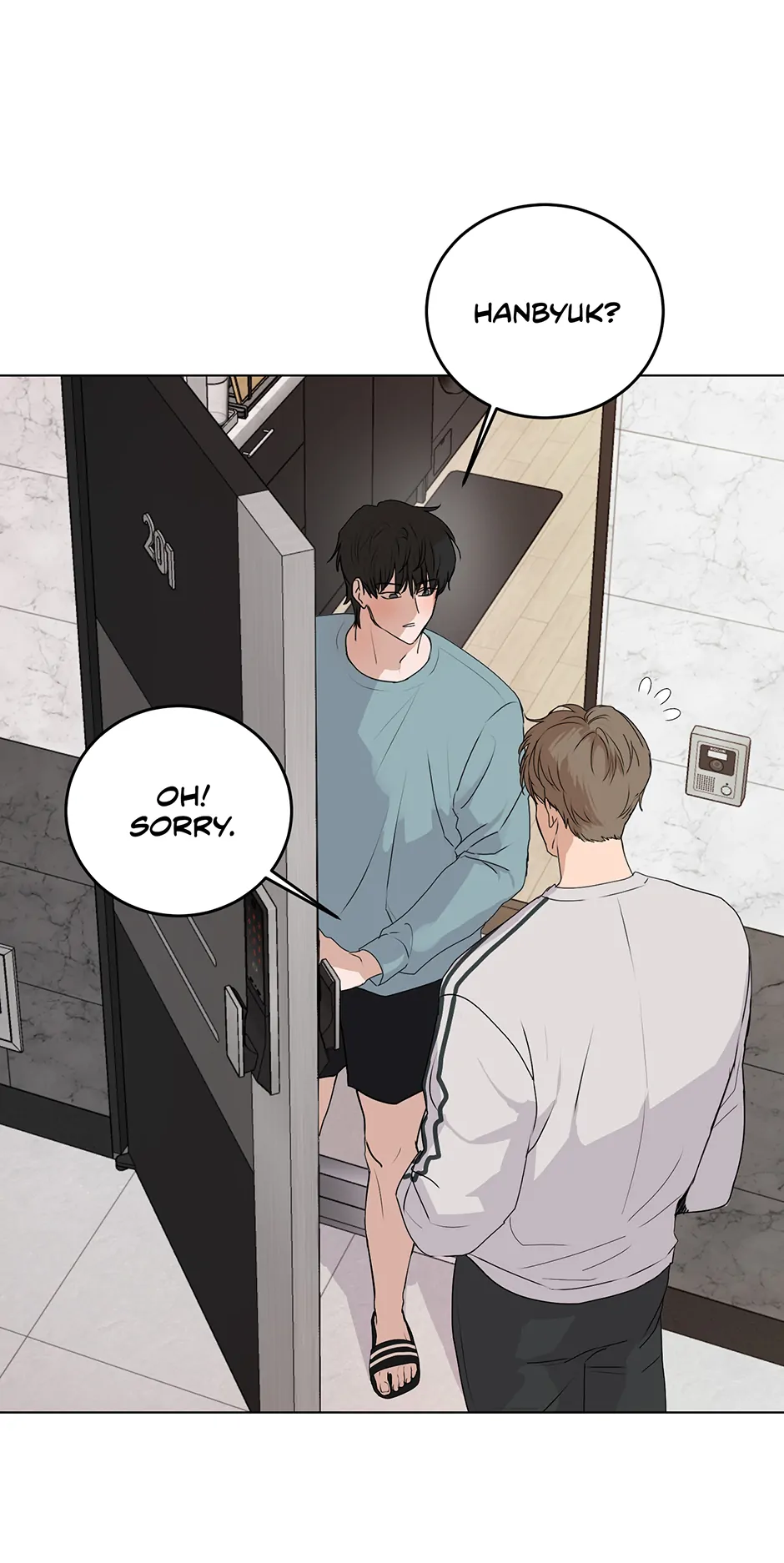 Melting Flirting Cookie (Mature) [Official] - 6. Maybe This Will Be Okay? manhwa