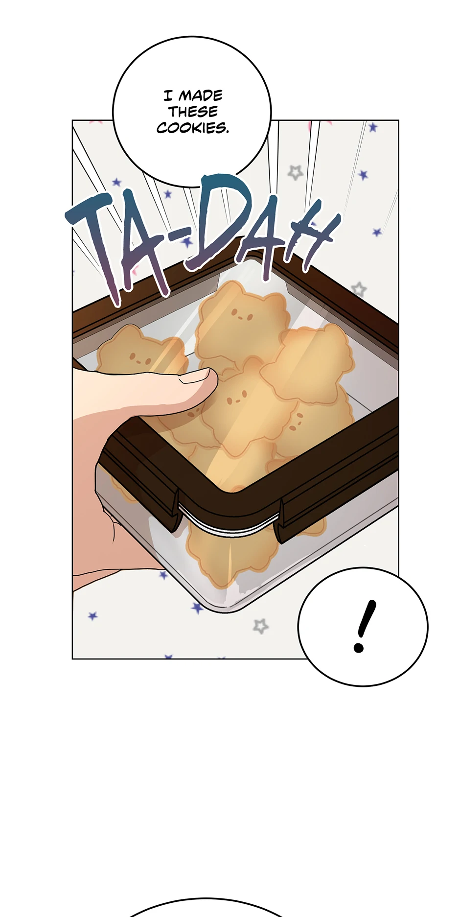 Melting Flirting Cookie (Mature) [Official] - 6. Maybe This Will Be Okay? manhwa