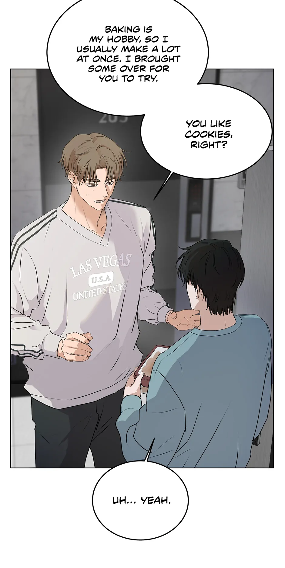 Melting Flirting Cookie (Mature) [Official] - 6. Maybe This Will Be Okay? manhwa