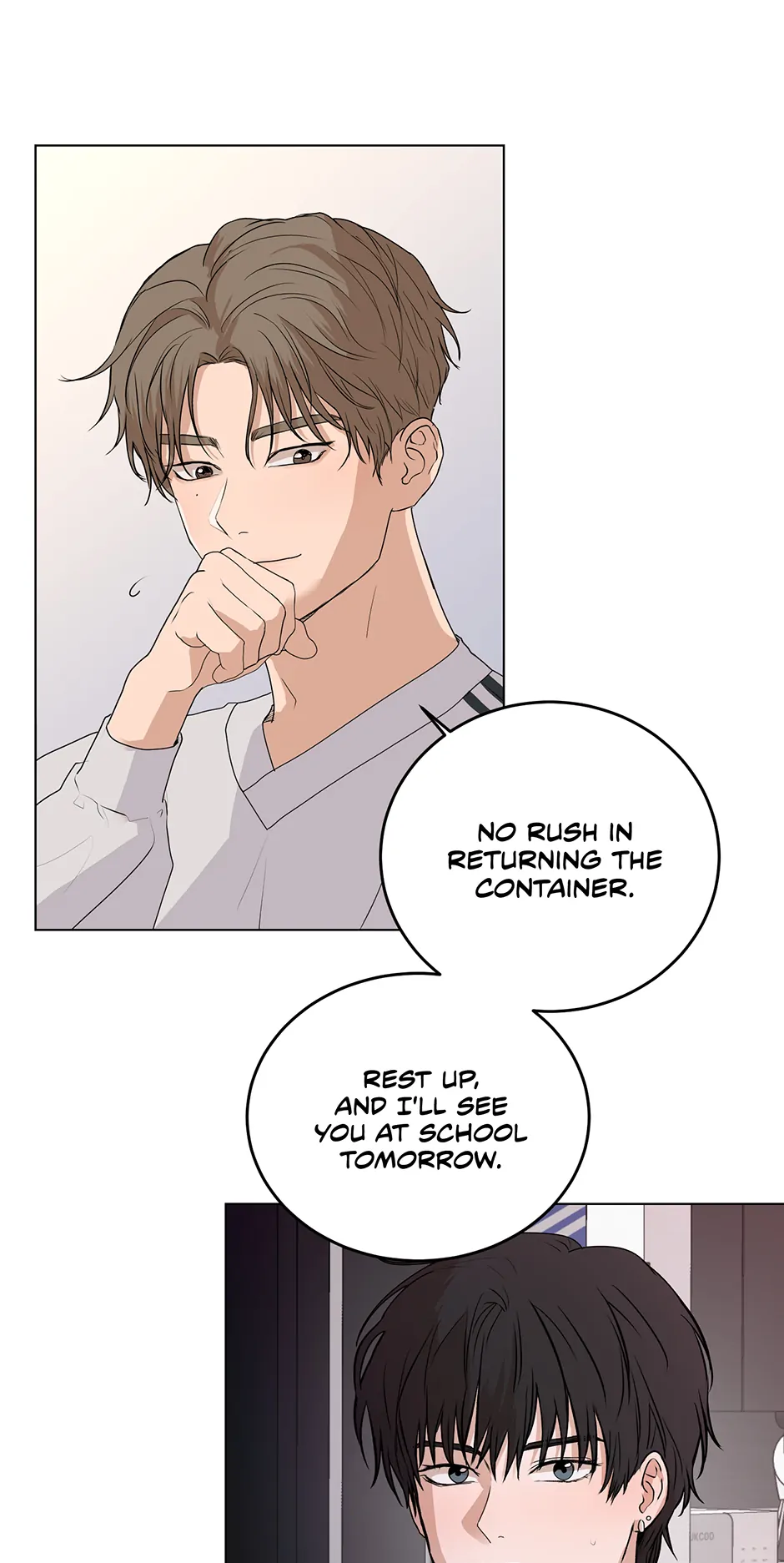 Melting Flirting Cookie (Mature) [Official] - 6. Maybe This Will Be Okay? manhwa