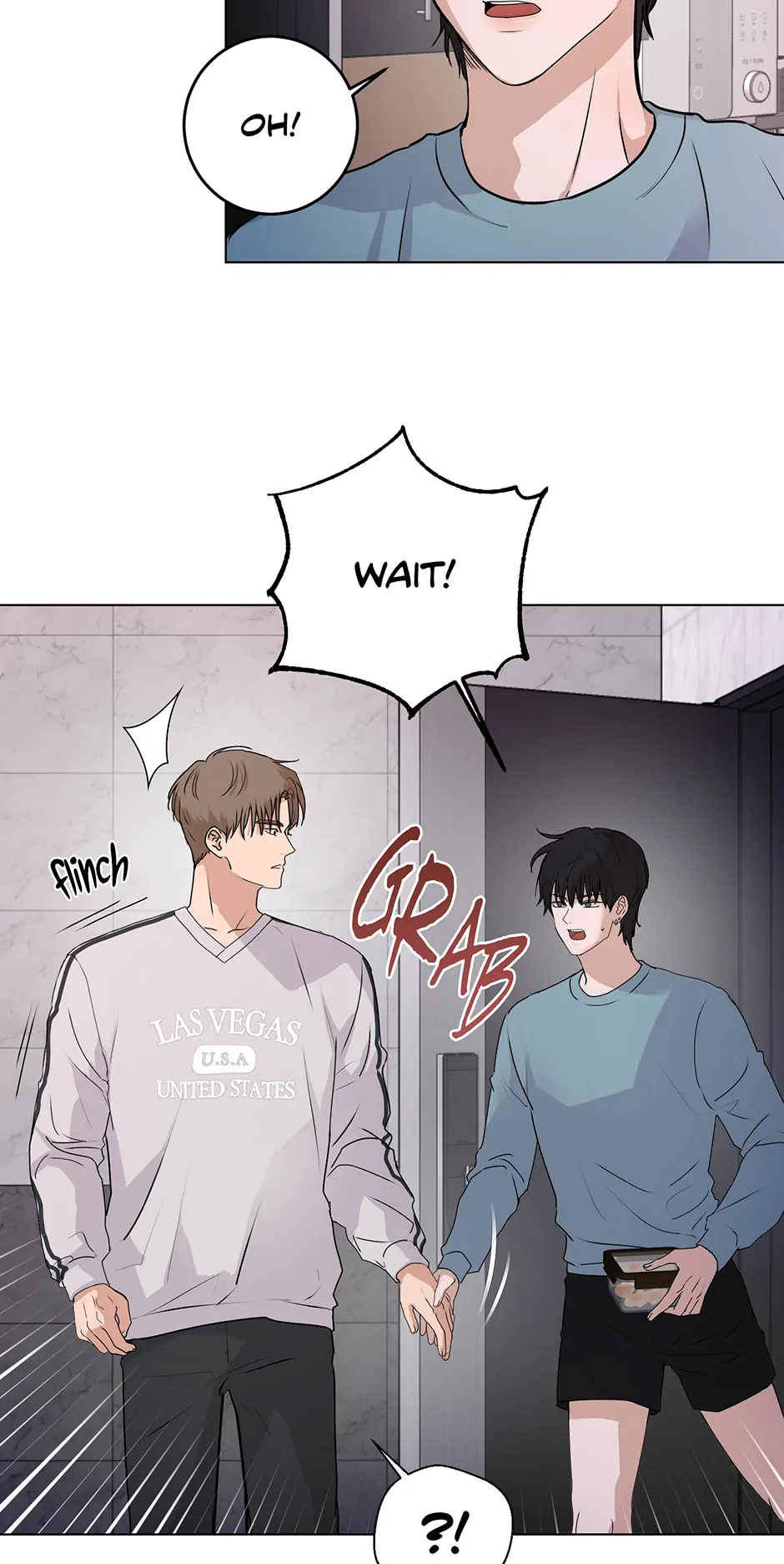 Melting Flirting Cookie (Mature) [Official] - 6. Maybe This Will Be Okay? manhwa