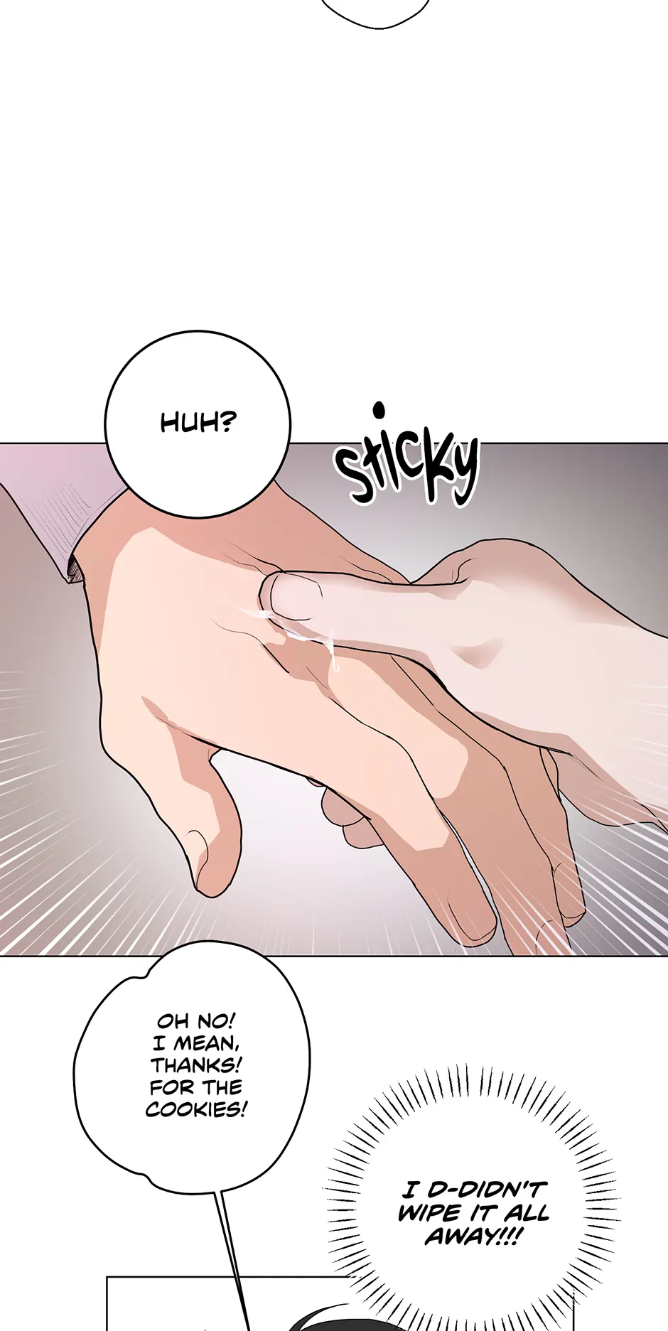 Melting Flirting Cookie (Mature) [Official] - 6. Maybe This Will Be Okay? manhwa
