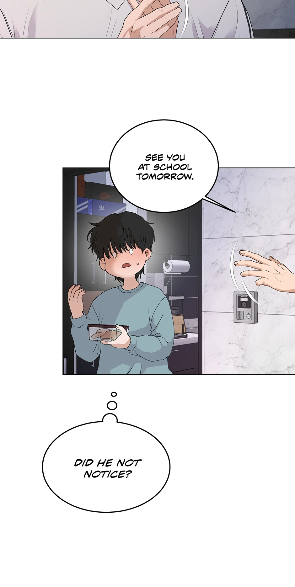 Melting Flirting Cookie (Mature) [Official] - 6. Maybe This Will Be Okay? manhwa