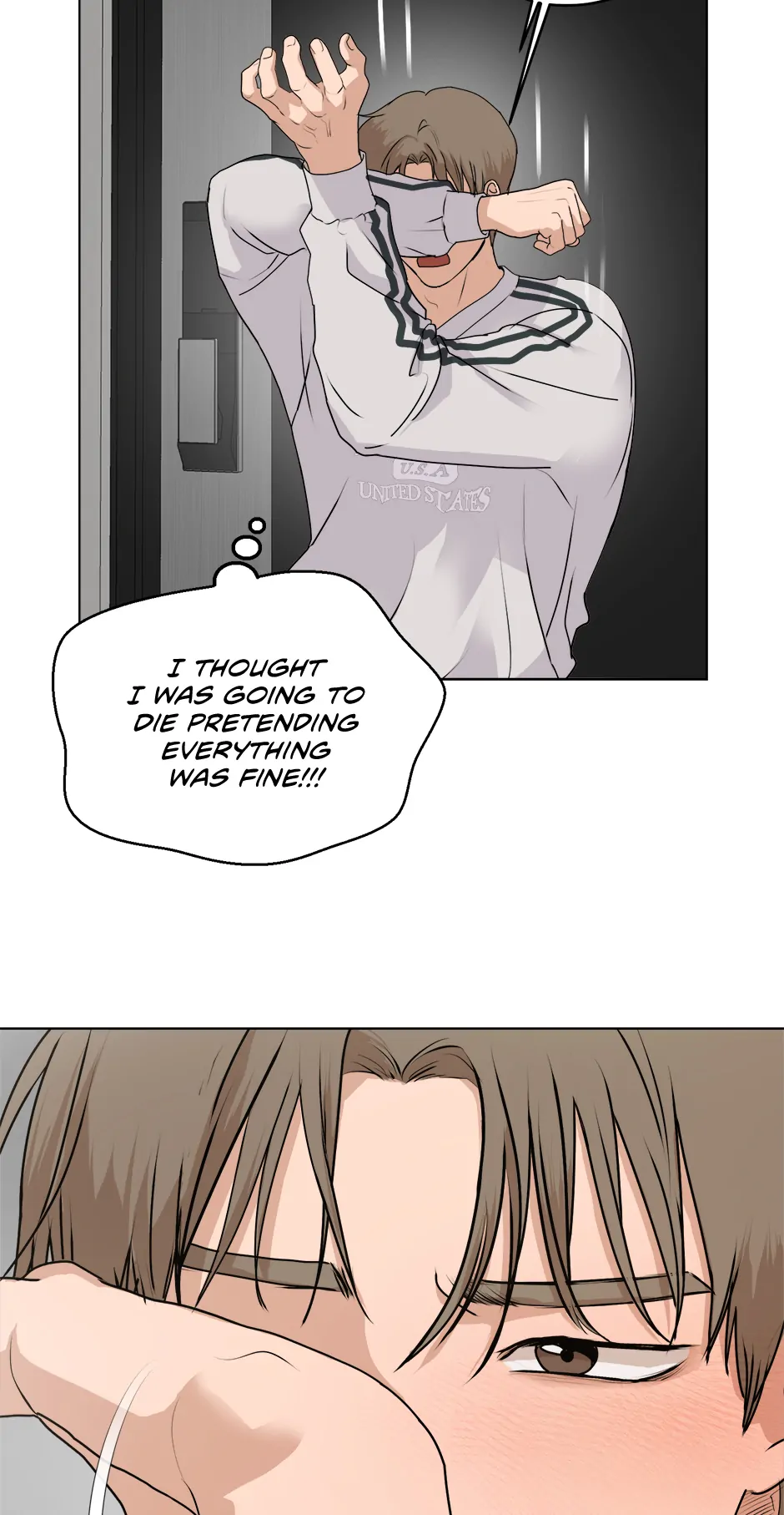 Melting Flirting Cookie (Mature) [Official] - 6. Maybe This Will Be Okay? manhwa