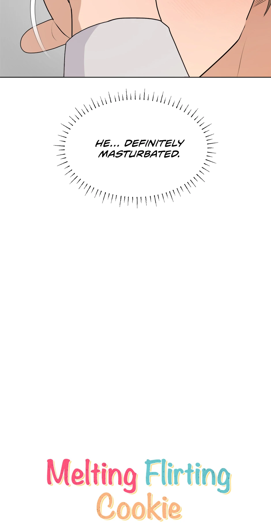 Melting Flirting Cookie (Mature) [Official] - 6. Maybe This Will Be Okay? manhwa
