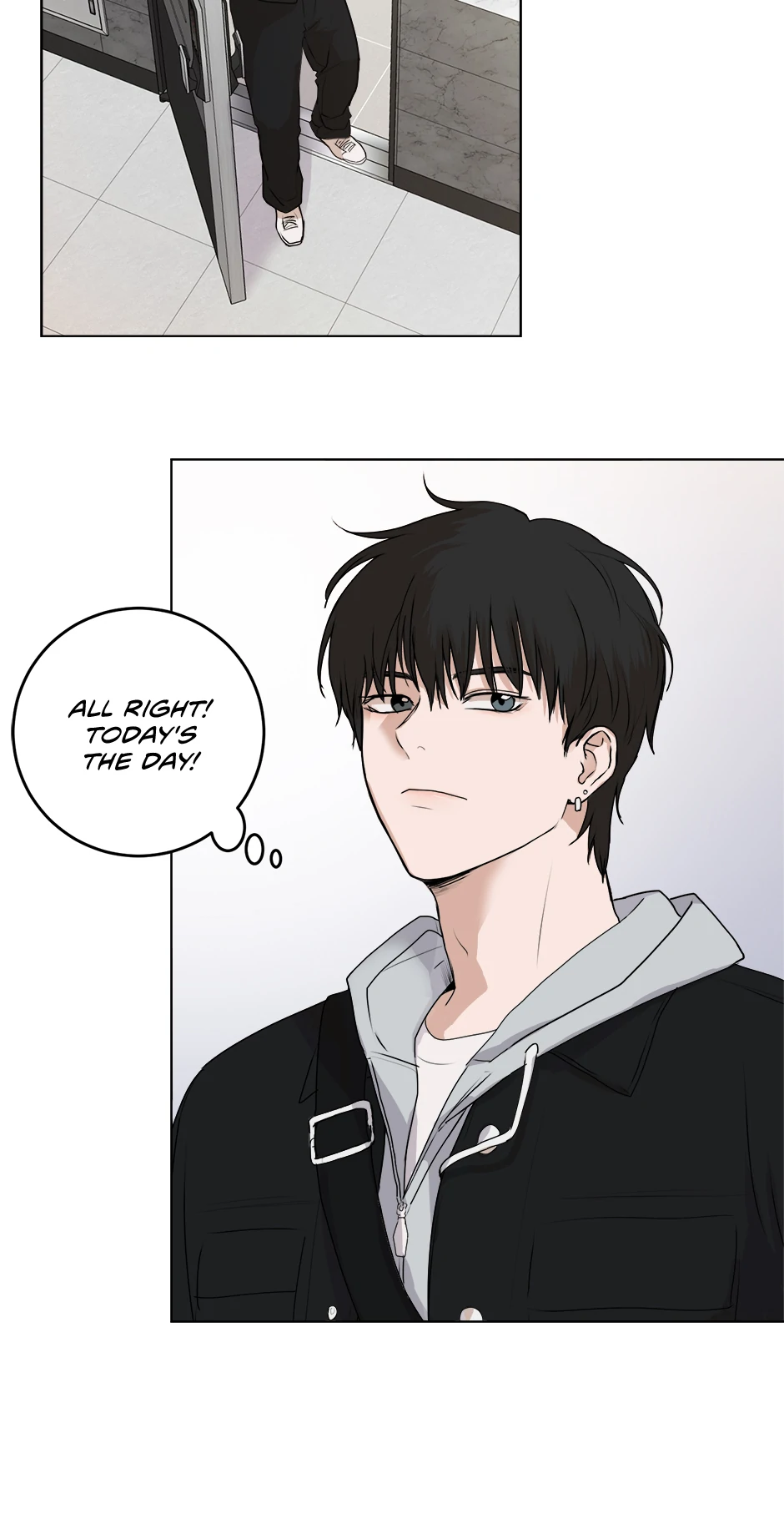 Melting Flirting Cookie (Mature) [Official] - 6. Maybe This Will Be Okay? manhwa