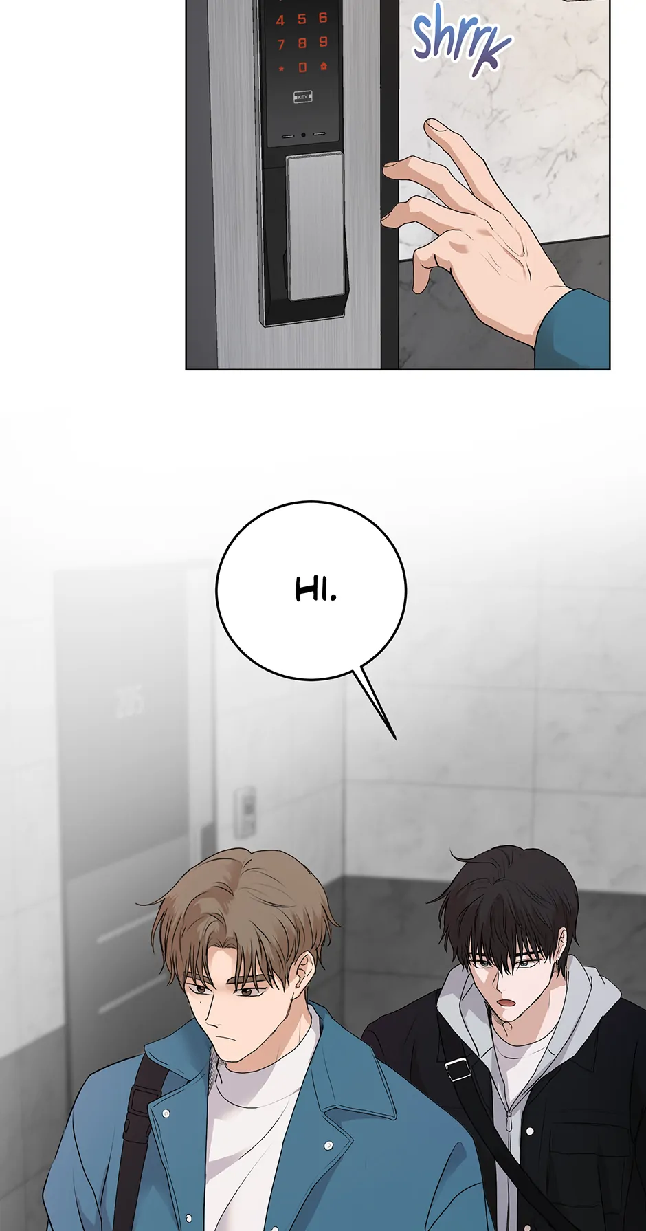 Melting Flirting Cookie (Mature) [Official] - 6. Maybe This Will Be Okay? manhwa