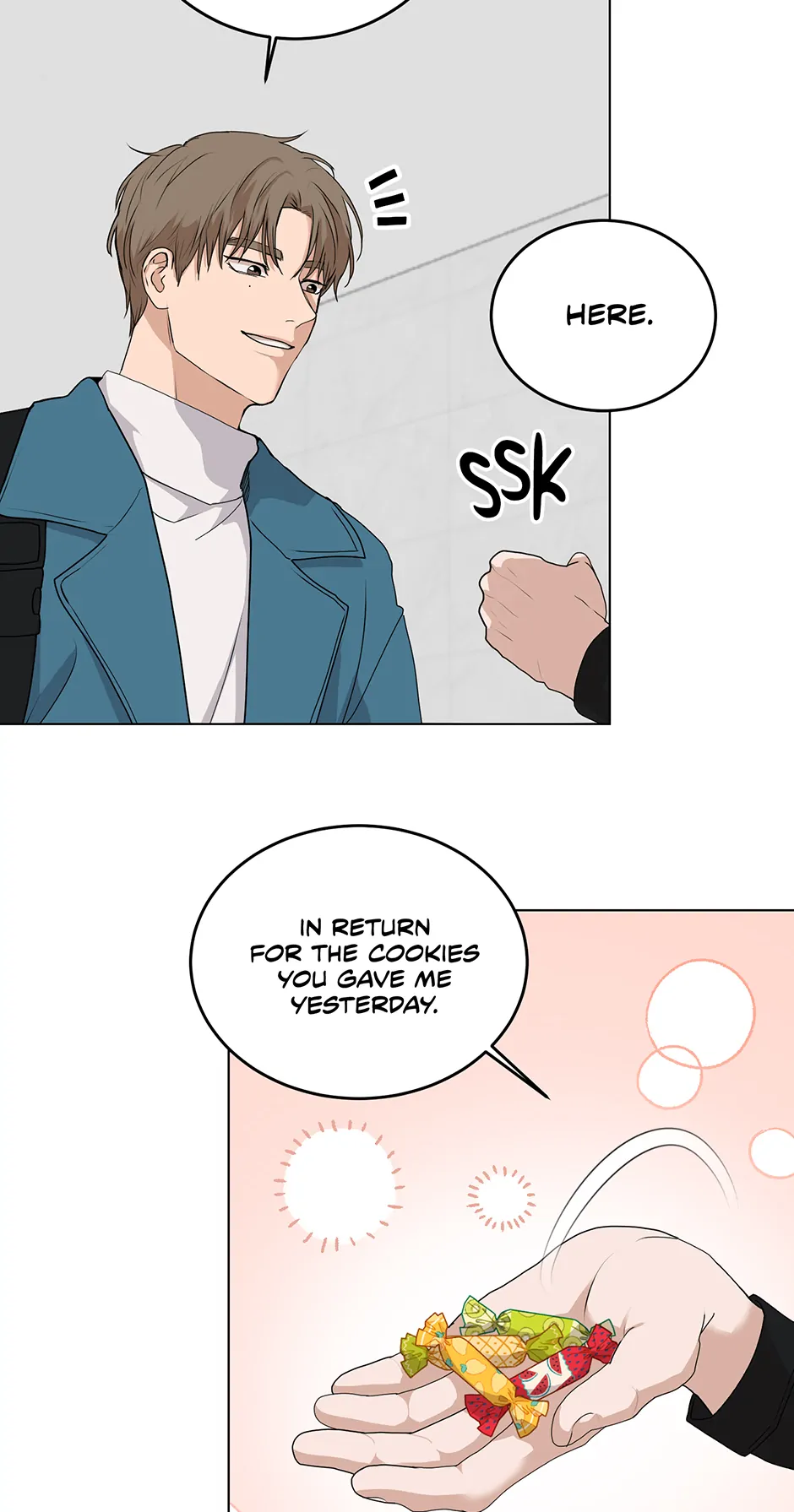 Melting Flirting Cookie (Mature) [Official] - 6. Maybe This Will Be Okay? manhwa