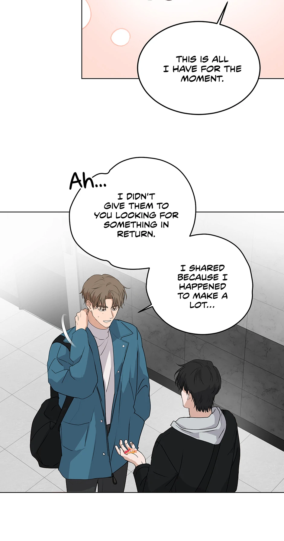 Melting Flirting Cookie (Mature) [Official] - 6. Maybe This Will Be Okay? manhwa