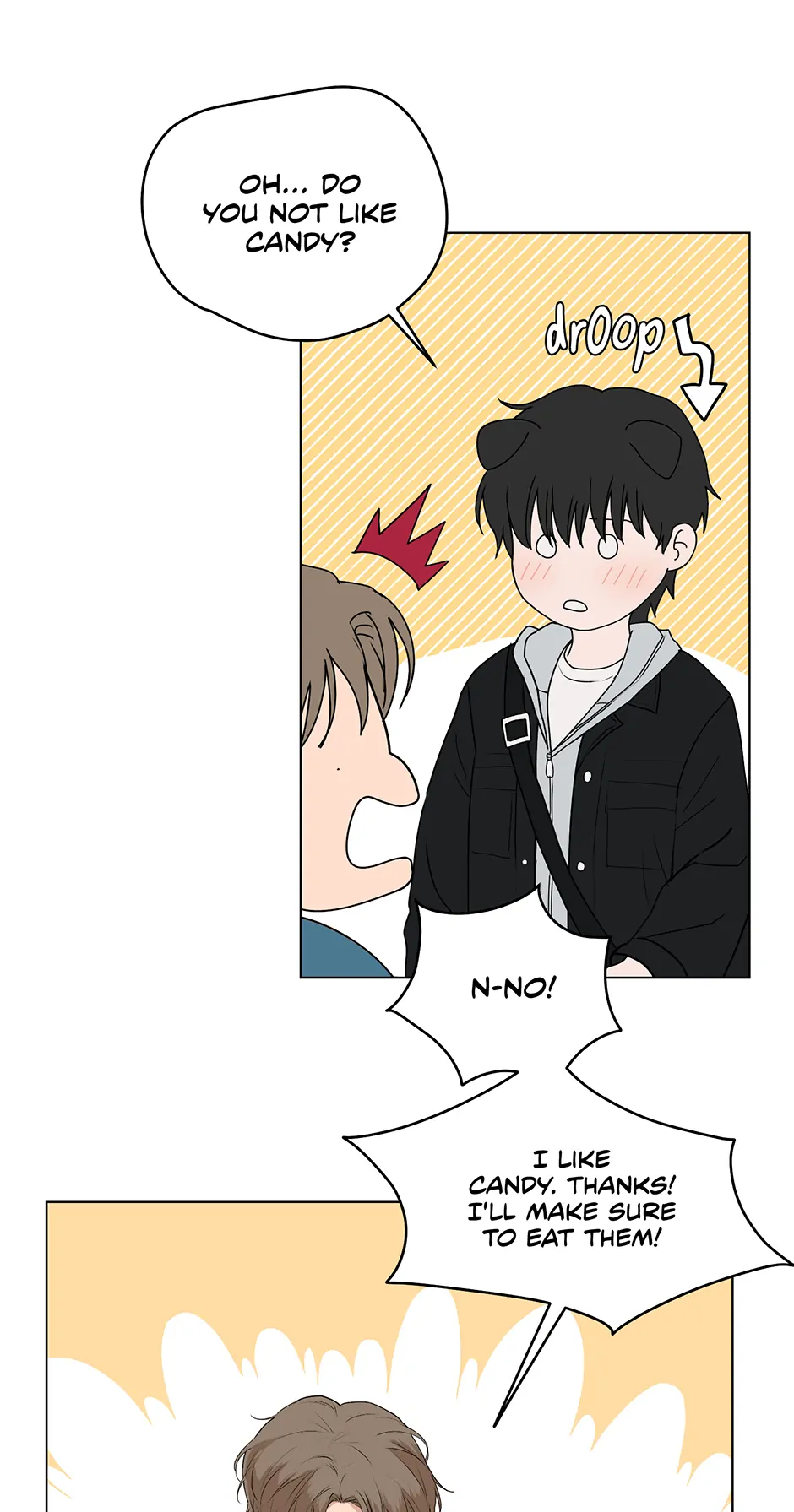 Melting Flirting Cookie (Mature) [Official] - 6. Maybe This Will Be Okay? manhwa