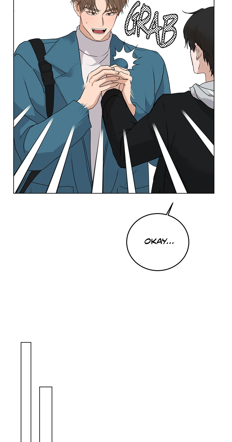 Melting Flirting Cookie (Mature) [Official] - 6. Maybe This Will Be Okay? manhwa