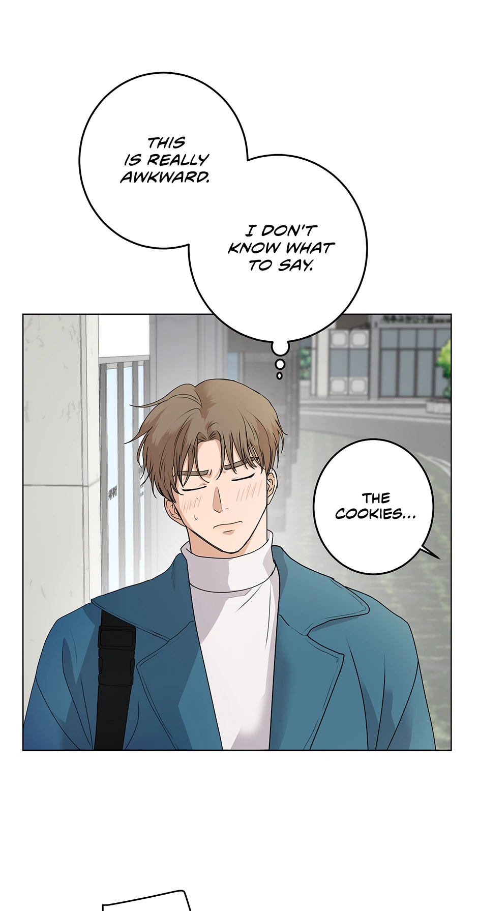 Melting Flirting Cookie (Mature) [Official] - 6. Maybe This Will Be Okay? manhwa