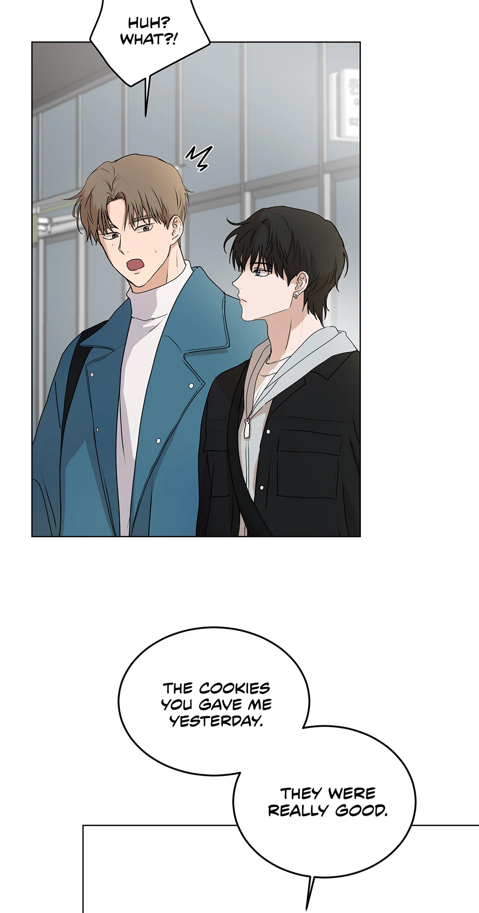 Melting Flirting Cookie (Mature) [Official] - 6. Maybe This Will Be Okay? manhwa