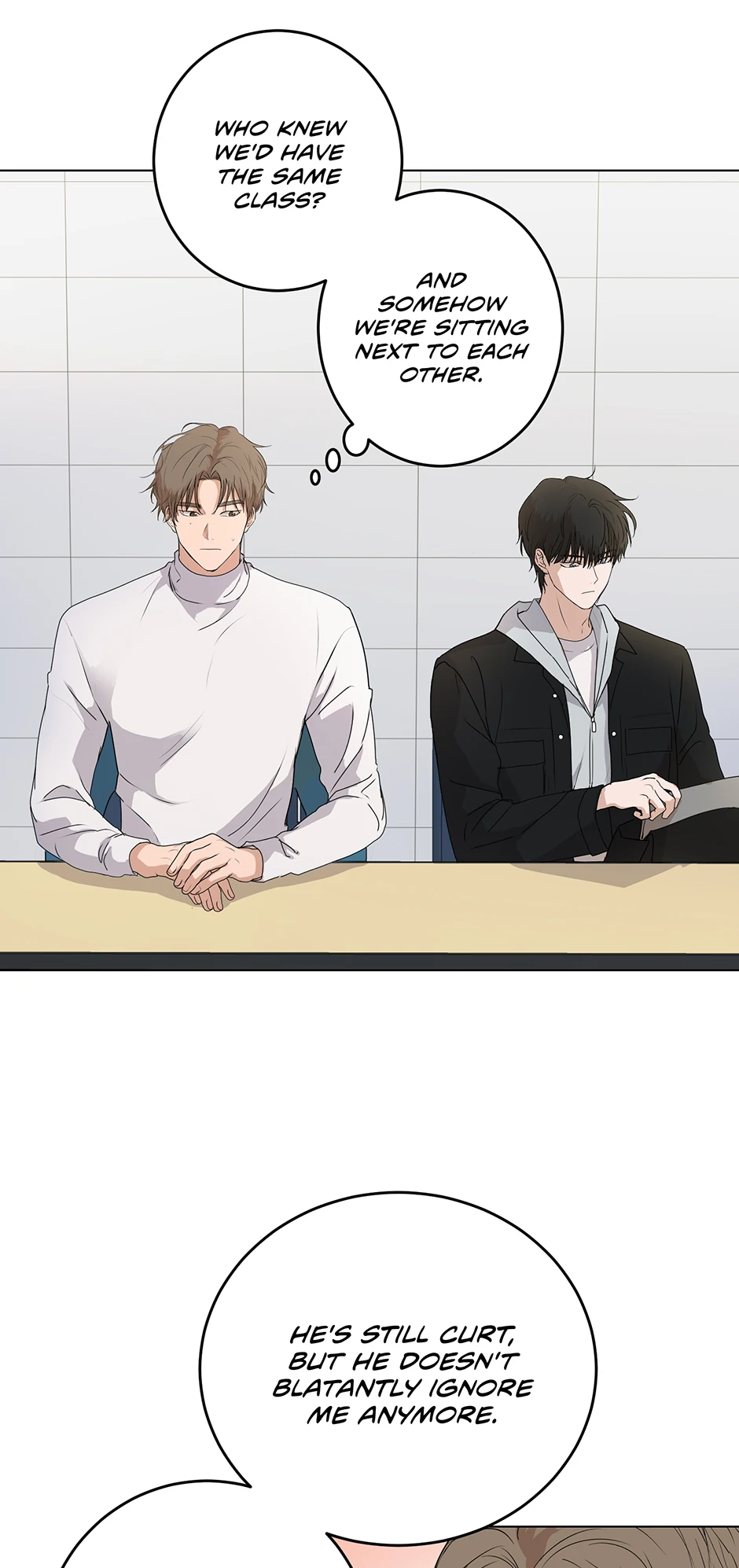 Melting Flirting Cookie (Mature) [Official] - 6. Maybe This Will Be Okay? manhwa