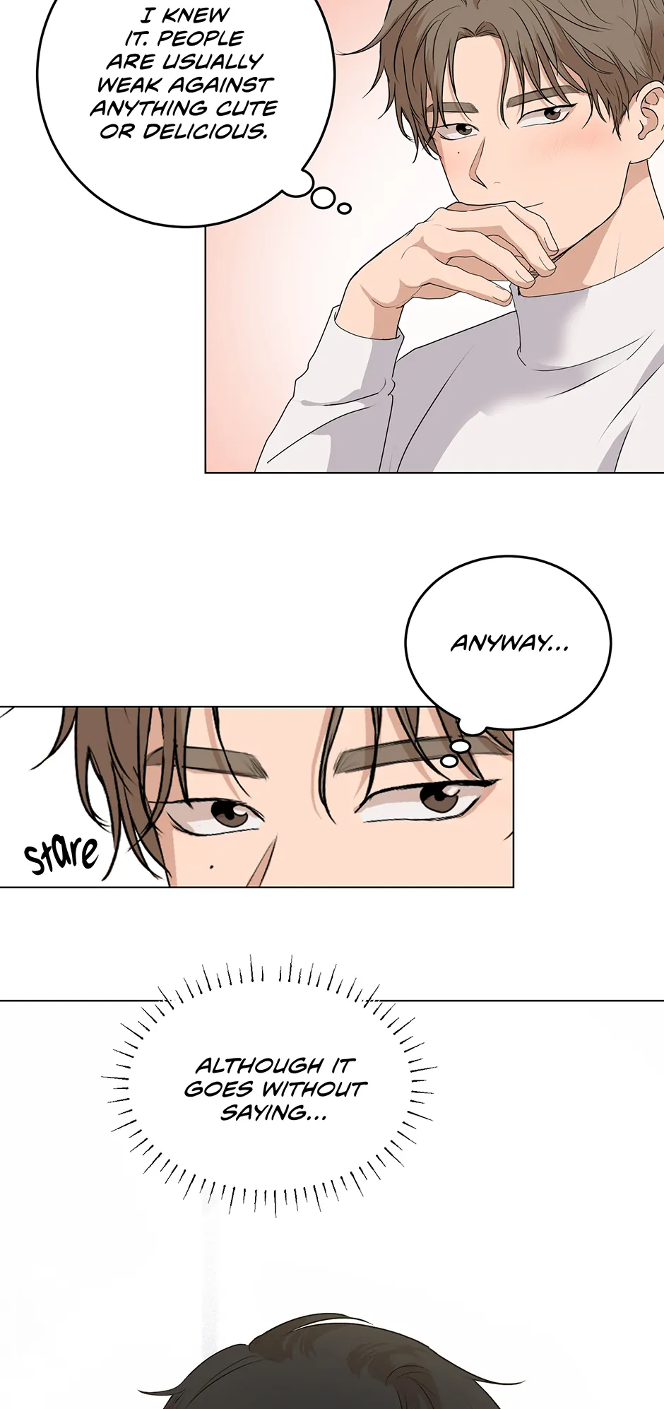 Melting Flirting Cookie (Mature) [Official] - 6. Maybe This Will Be Okay? manhwa