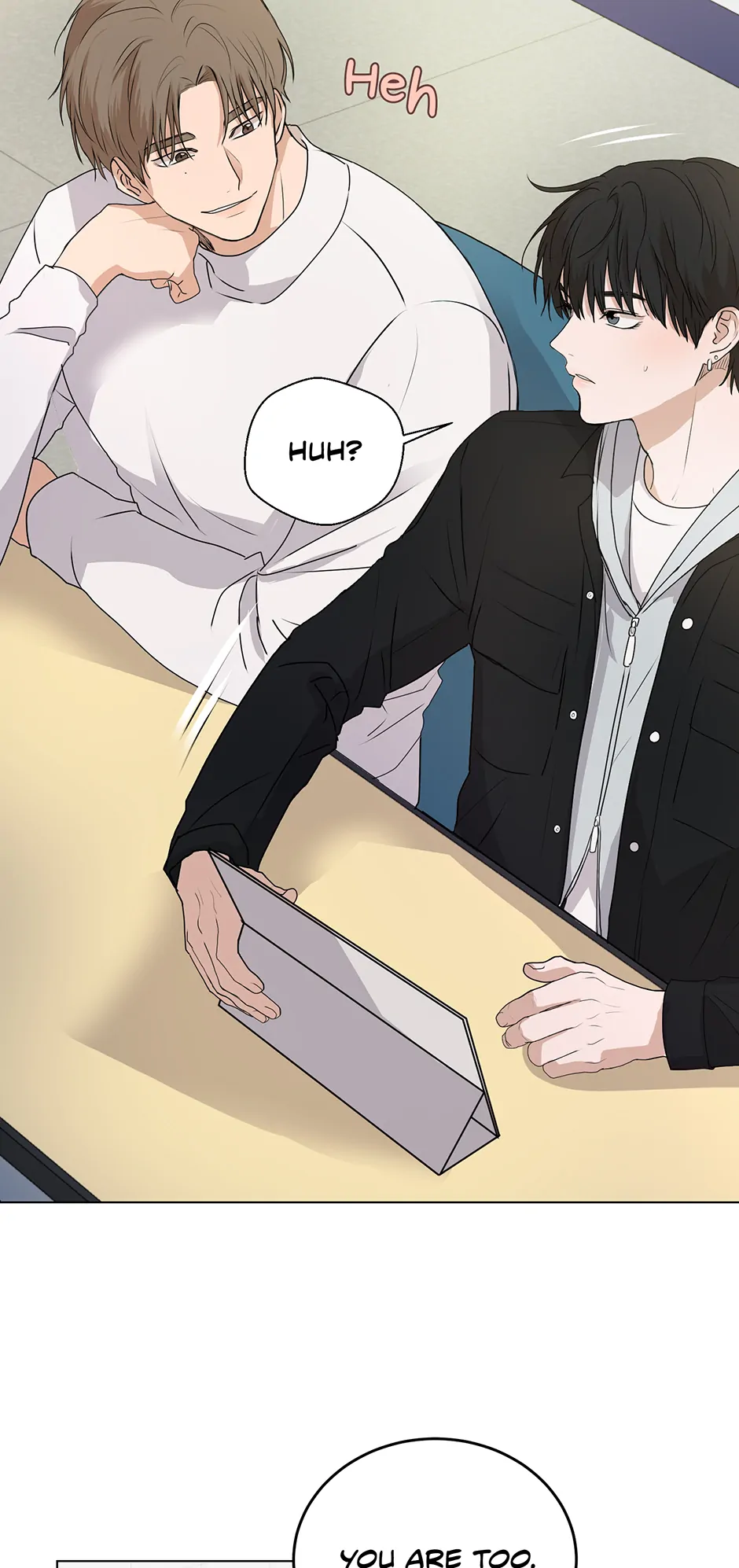 Melting Flirting Cookie (Mature) [Official] - 6. Maybe This Will Be Okay? manhwa