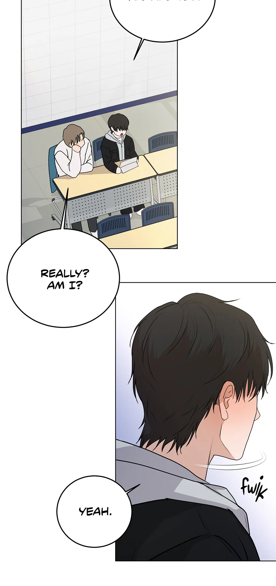 Melting Flirting Cookie (Mature) [Official] - 6. Maybe This Will Be Okay? manhwa