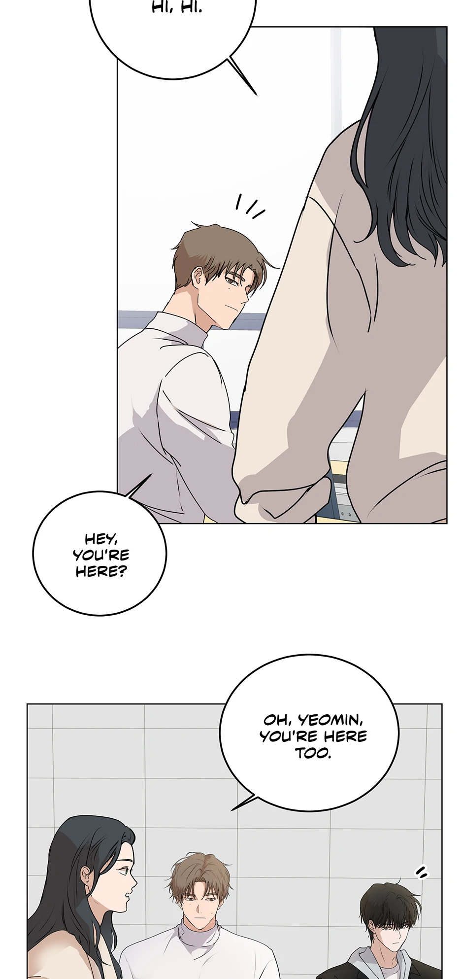 Melting Flirting Cookie (Mature) [Official] - 6. Maybe This Will Be Okay? manhwa
