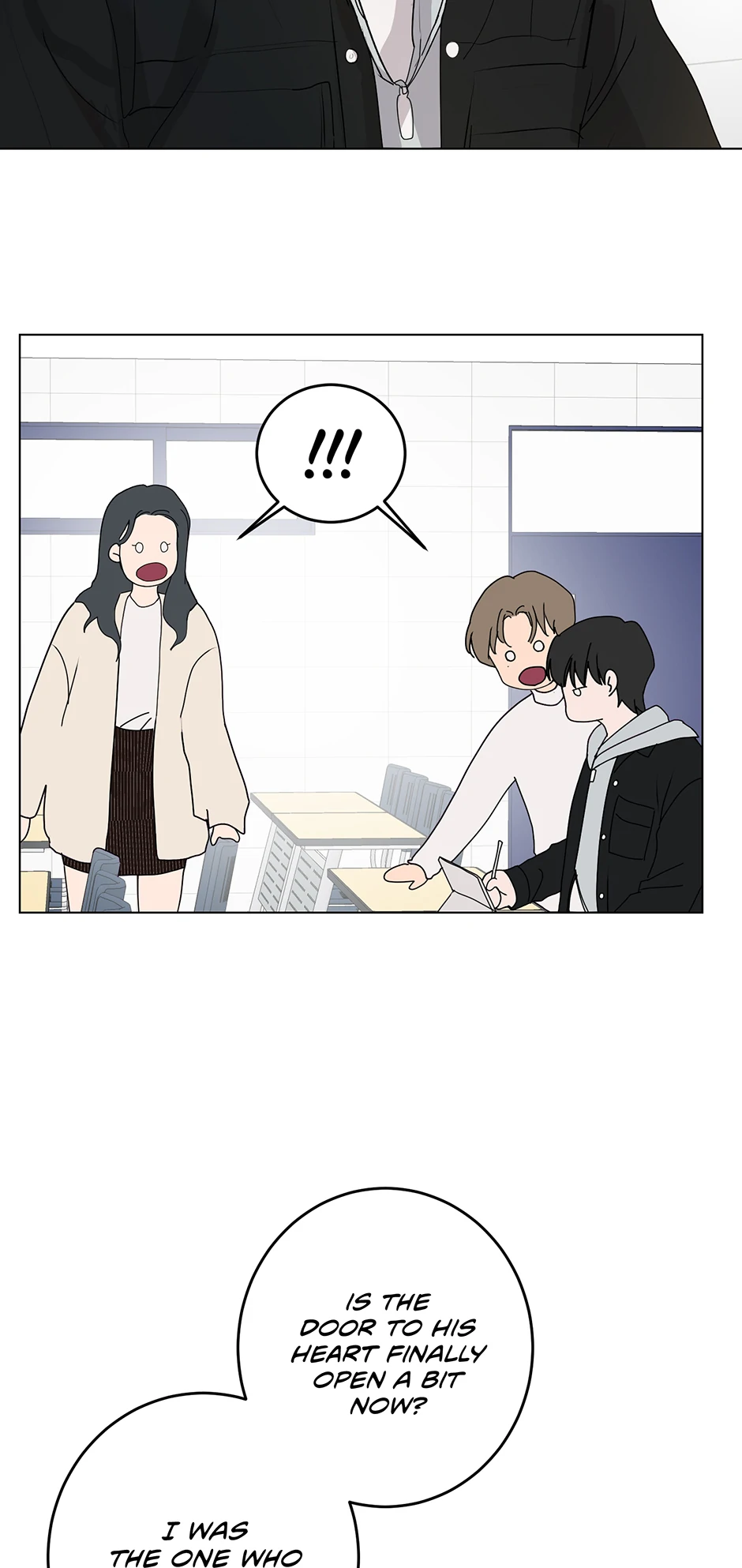 Melting Flirting Cookie (Mature) [Official] - 6. Maybe This Will Be Okay? manhwa