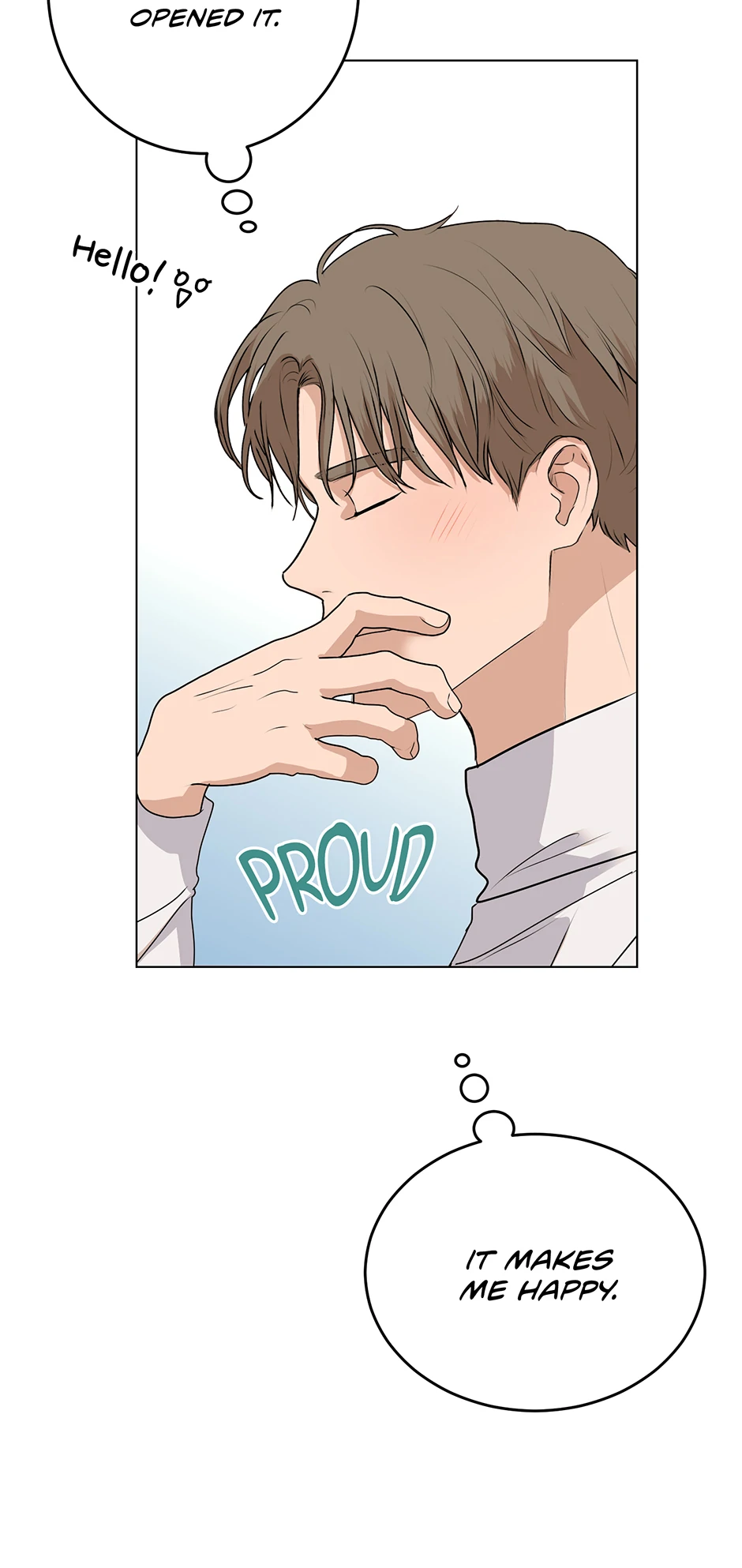 Melting Flirting Cookie (Mature) [Official] - 6. Maybe This Will Be Okay? manhwa