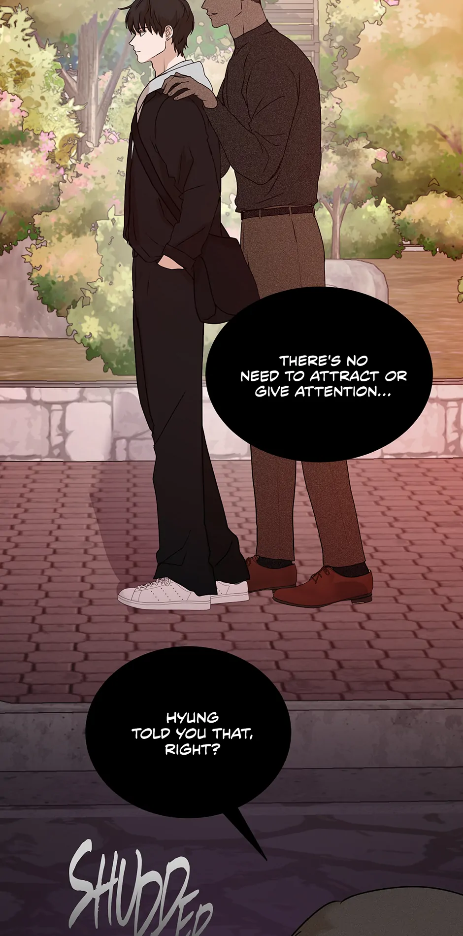 Melting Flirting Cookie (Mature) [Official] - 6. Maybe This Will Be Okay? manhwa